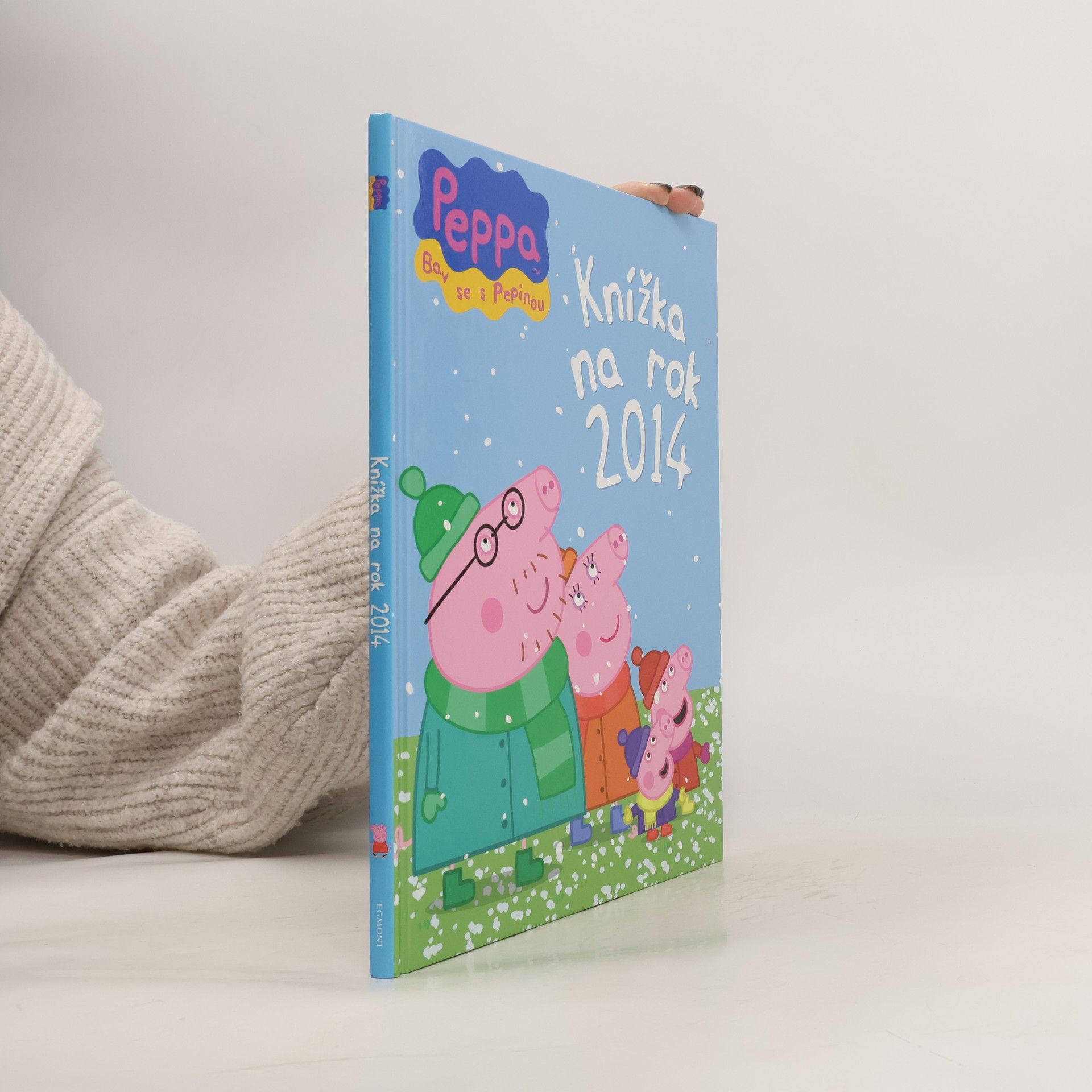 Collective Peppa: Knížka na rok 2014