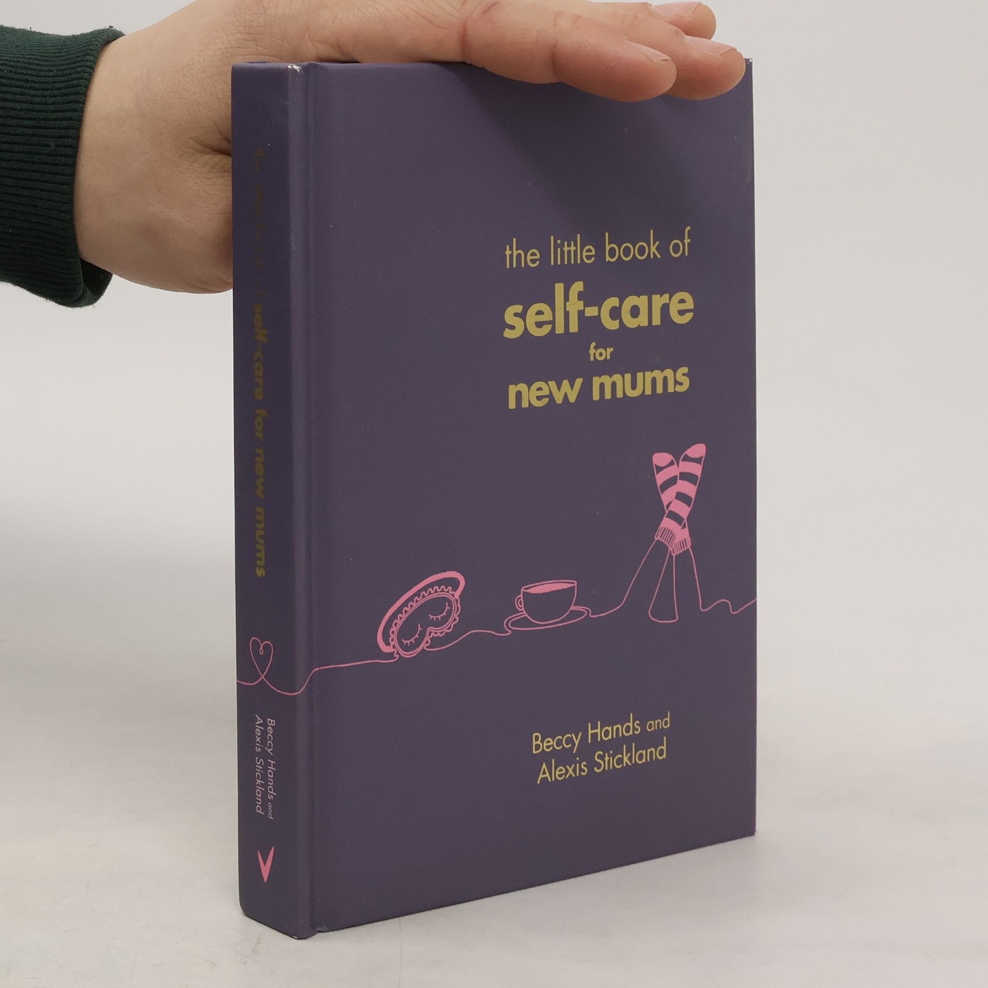 Alexis Stickland The Little Book of Self-Care for New Mums