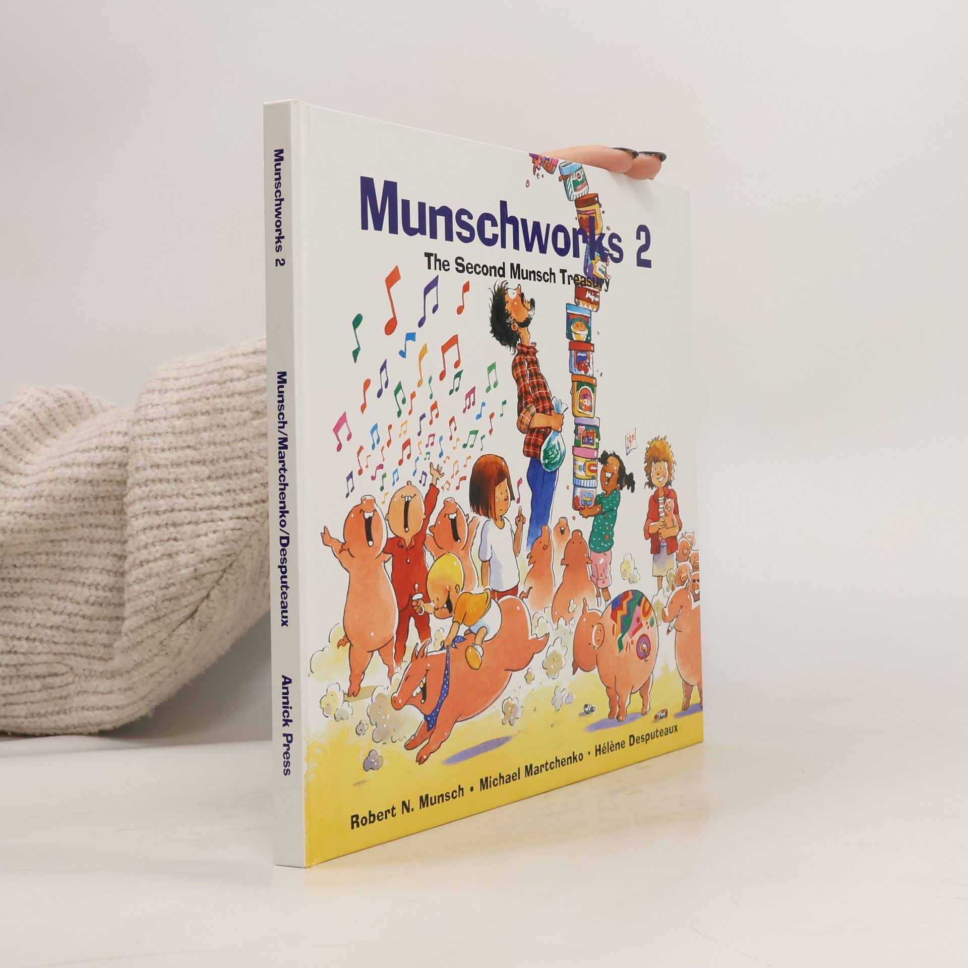 Robert N. Munsch Munschworks 2