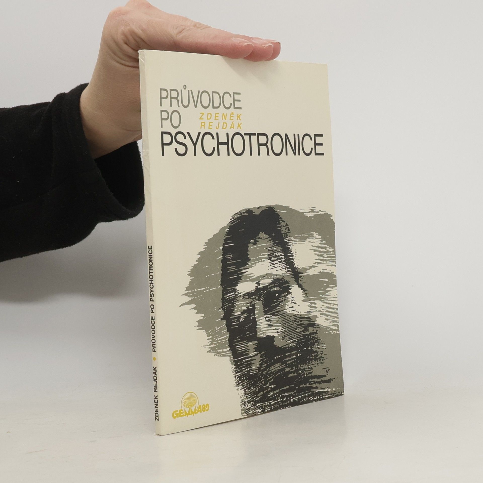 Zdeněk Rejdák Průvodce po psychotronice