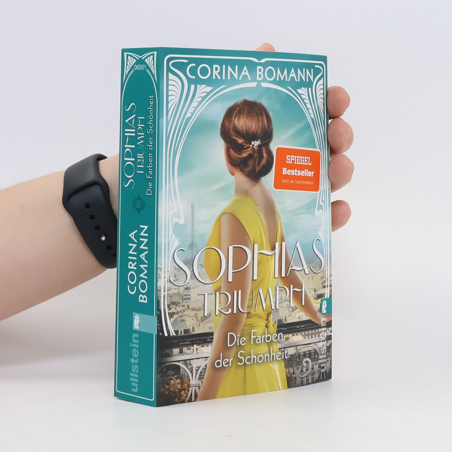 Corina Bomann Die Farben der Schönheit. Sophias Triumph
