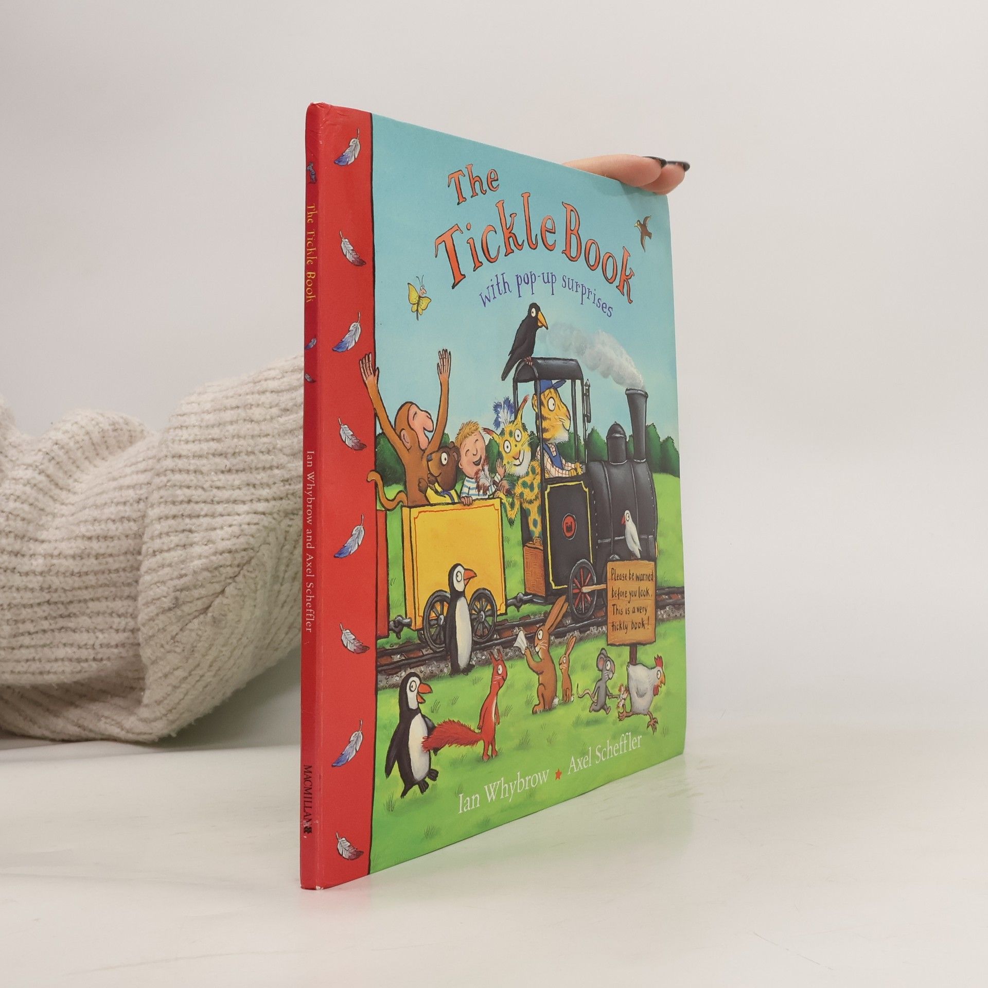 Ian Whybrow The Tickle Book