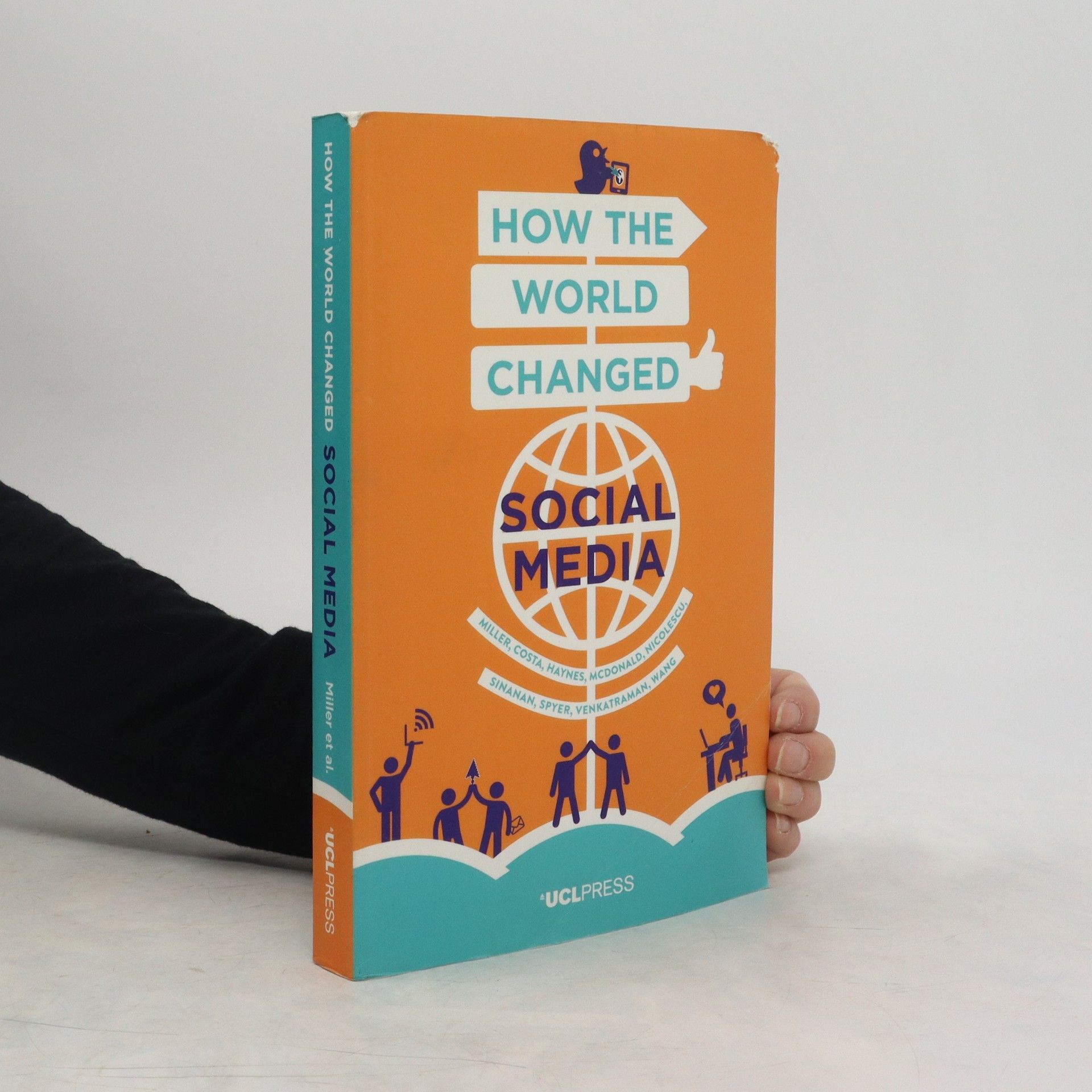 Costantino Elisabetta How the World Changed Social Media