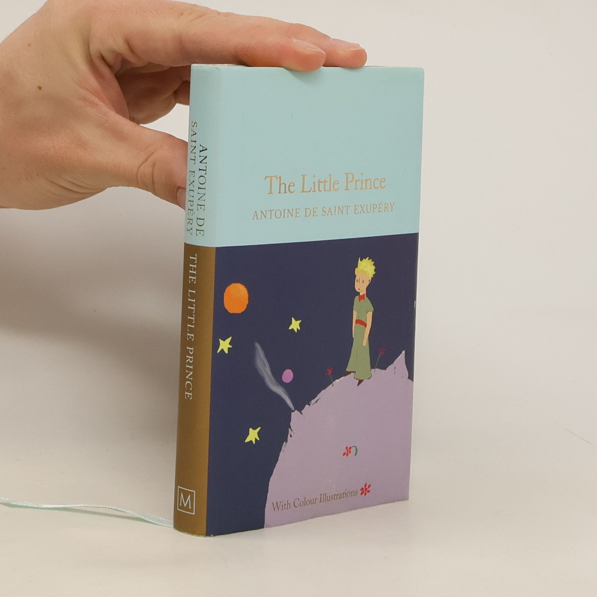 Antoine de Saint-Exupéry The Little prince
