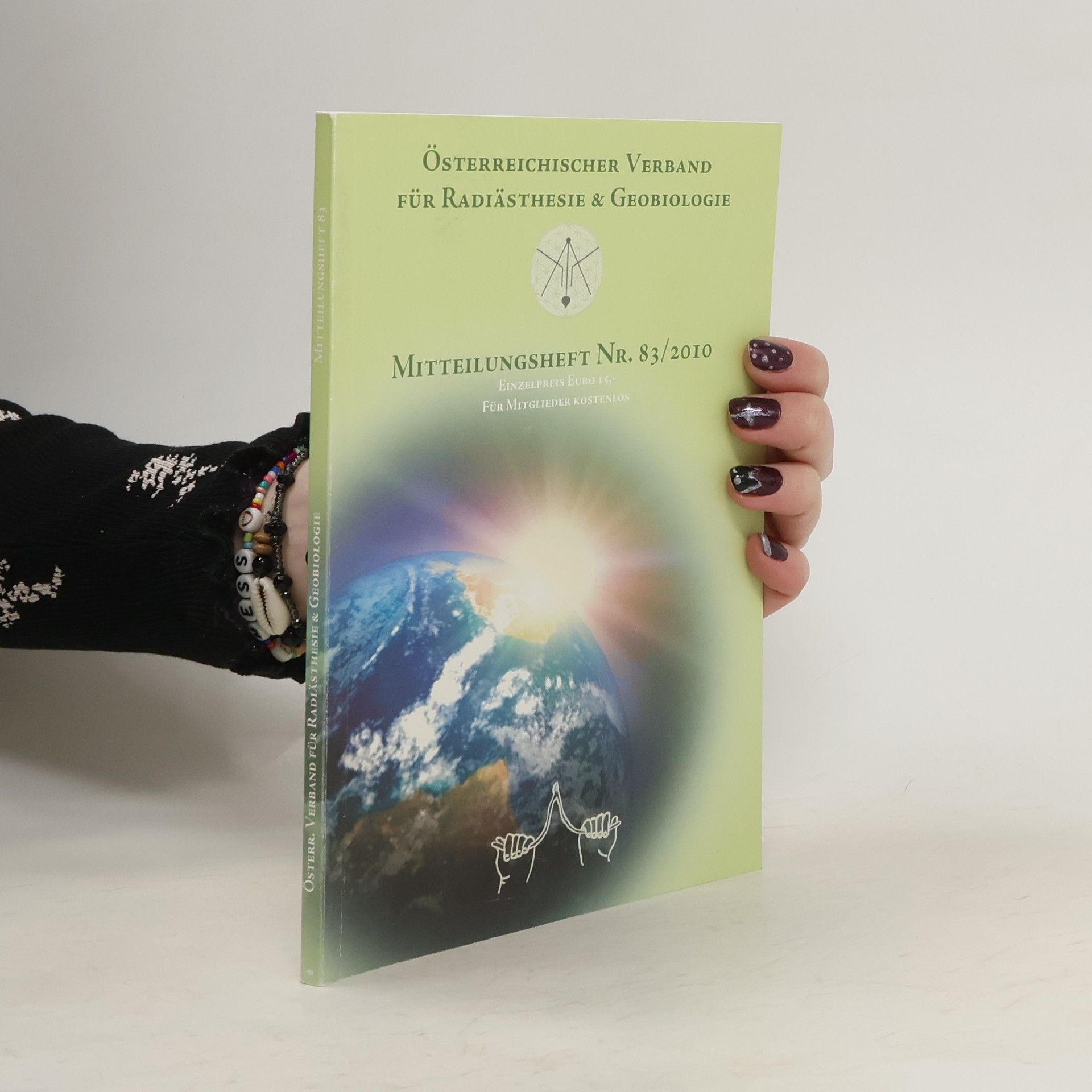 AA.VV. Österreichischer Verband für Radiästhesie & Geobiologie 83/2010