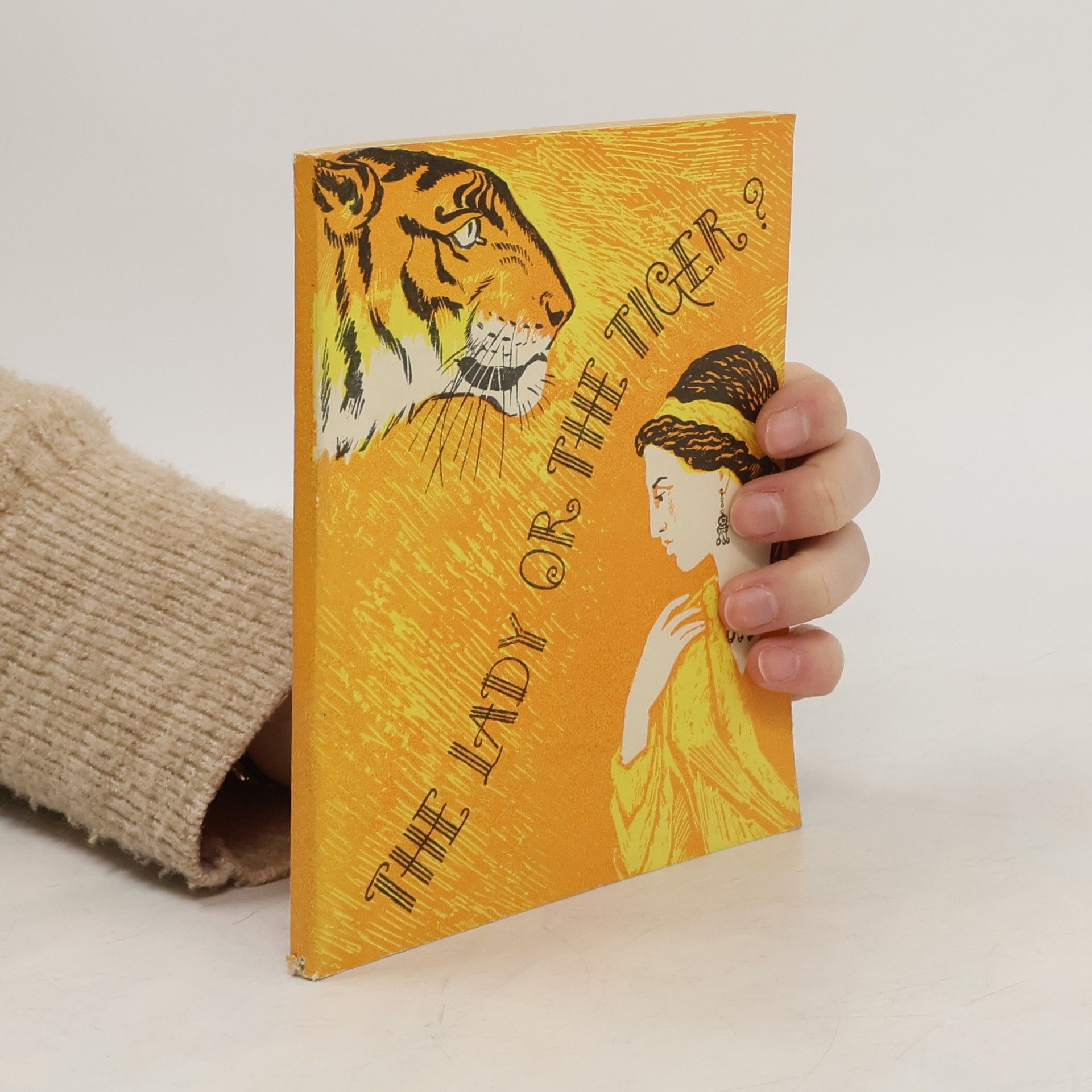 AA.VV. The Lady or the Tiger?
