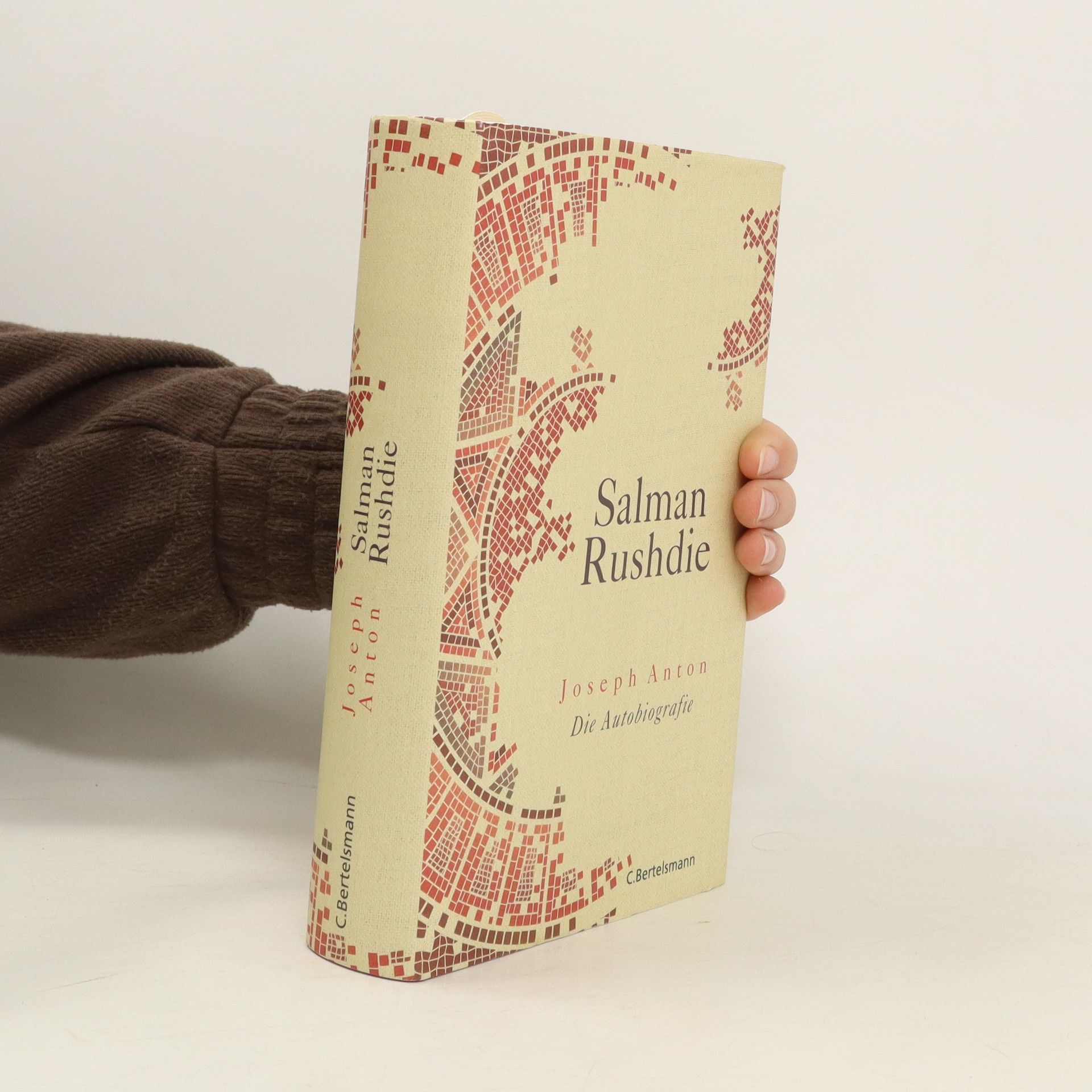 Salman Rushdie Joseph Anton