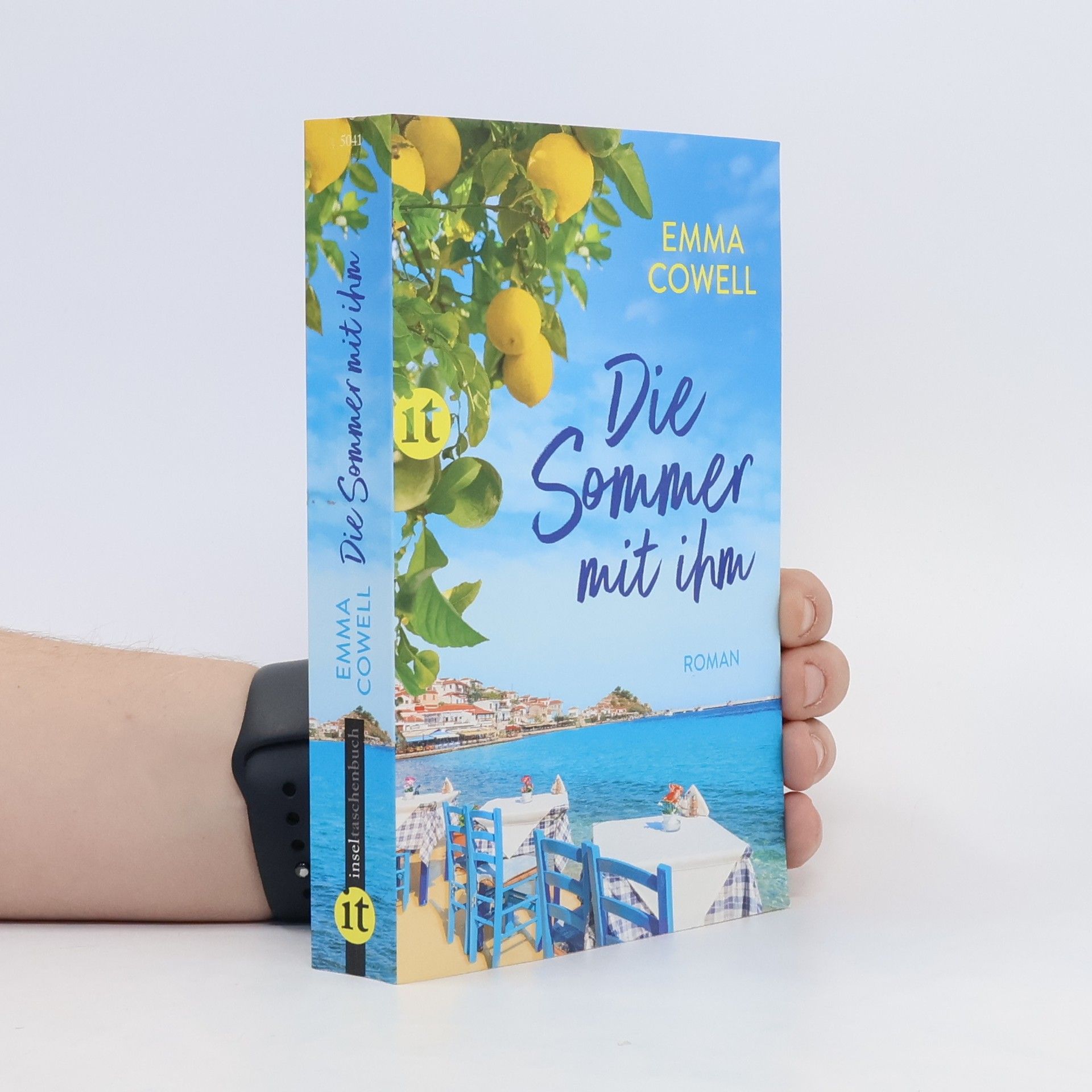 Emma Cowell Die Sommer mit ihm