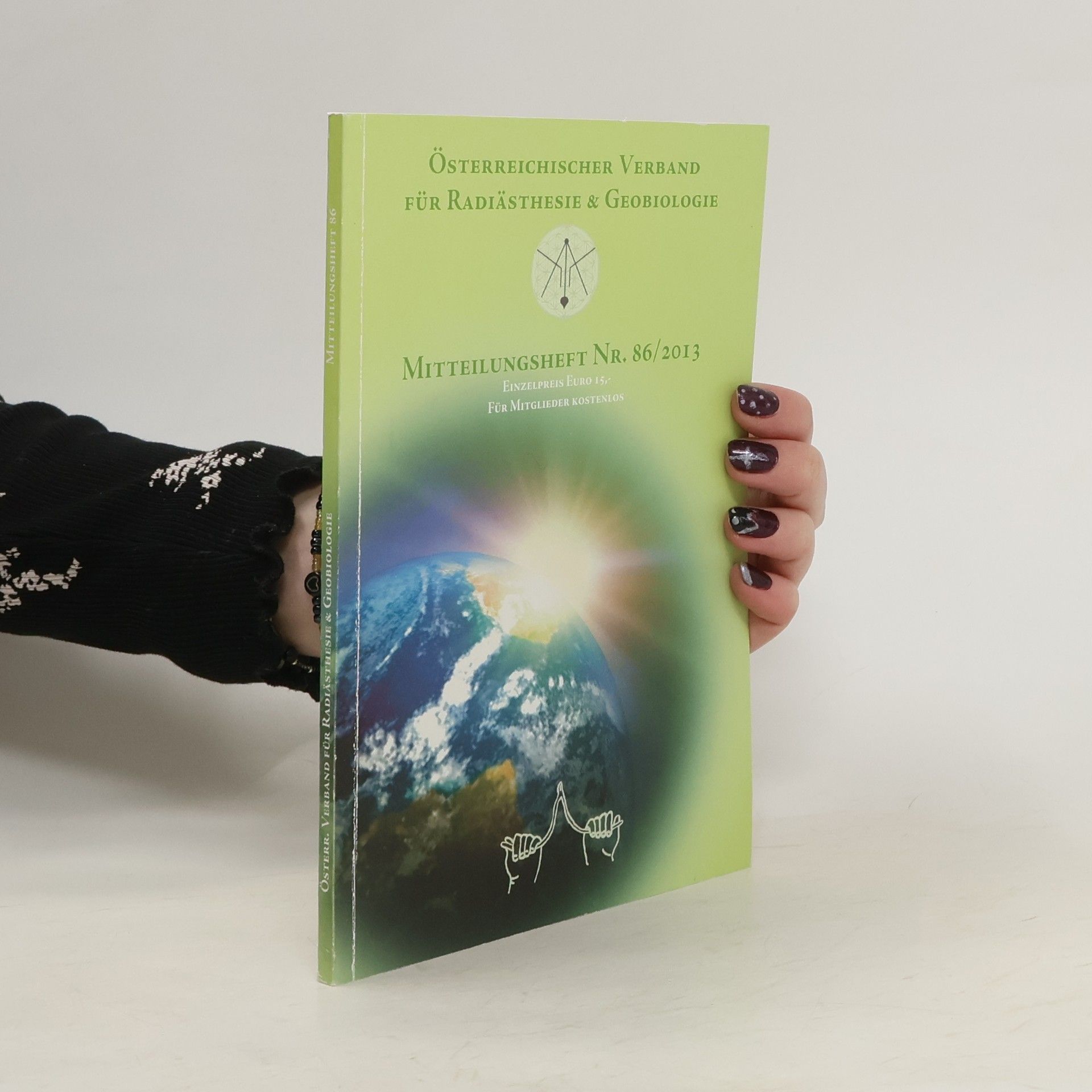 Auteurscollectief Mitteilungsheft 86/2013