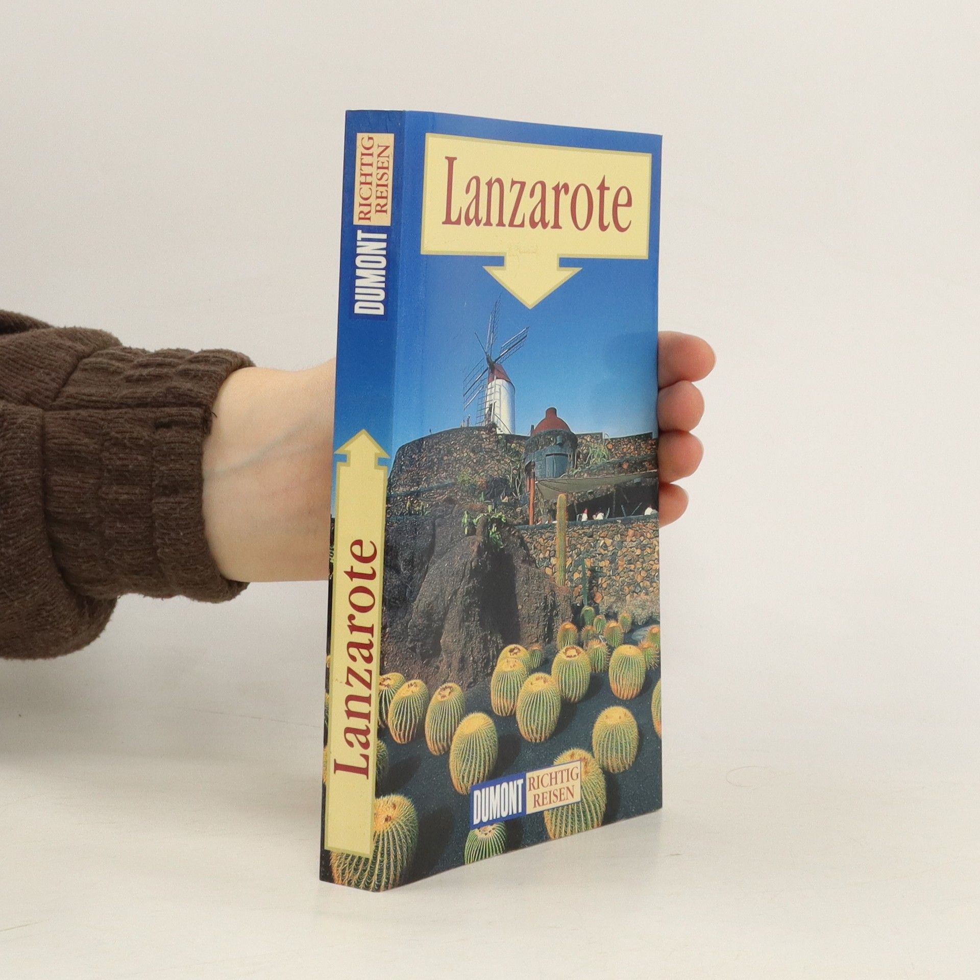 Izabella Gawin Lanzarote