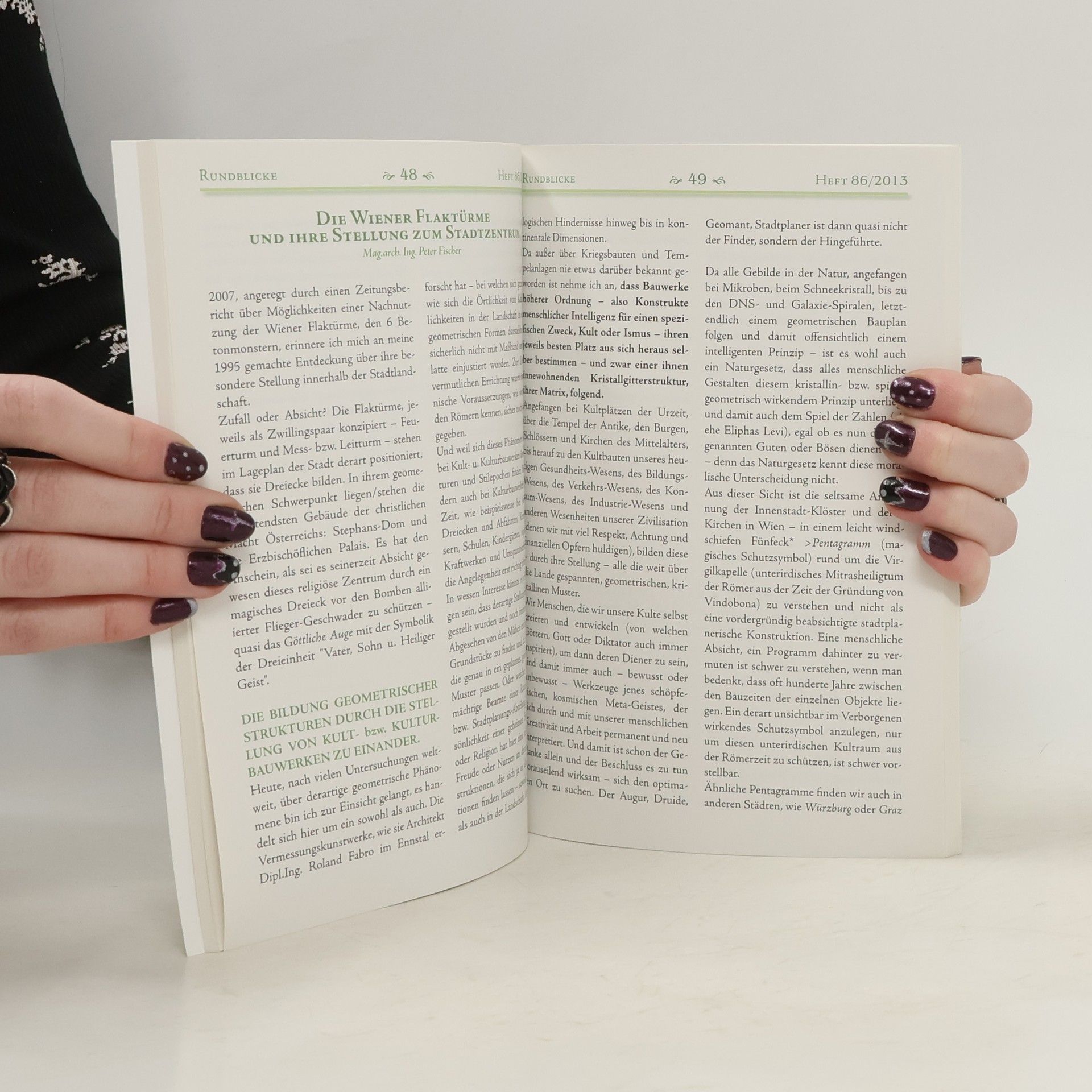 Autorenkollektiv Mitteilungsheft 86/2013