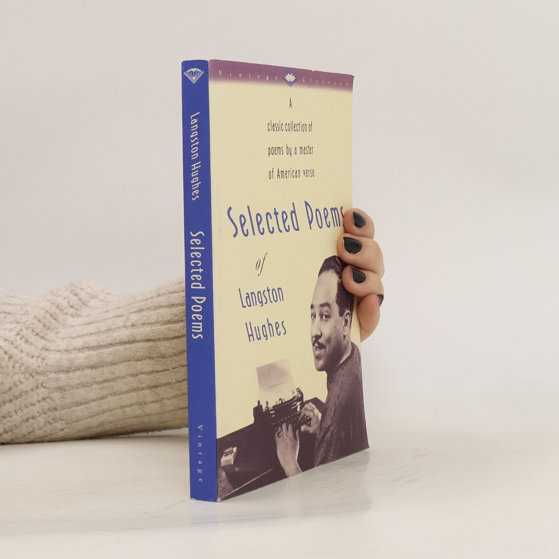 Langston Hughes Selected Poems of Langston Hughes