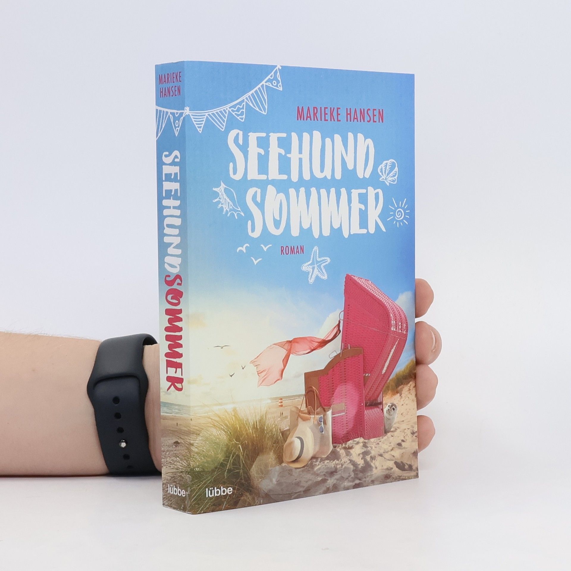 Marieke Hansen Seehundsommer