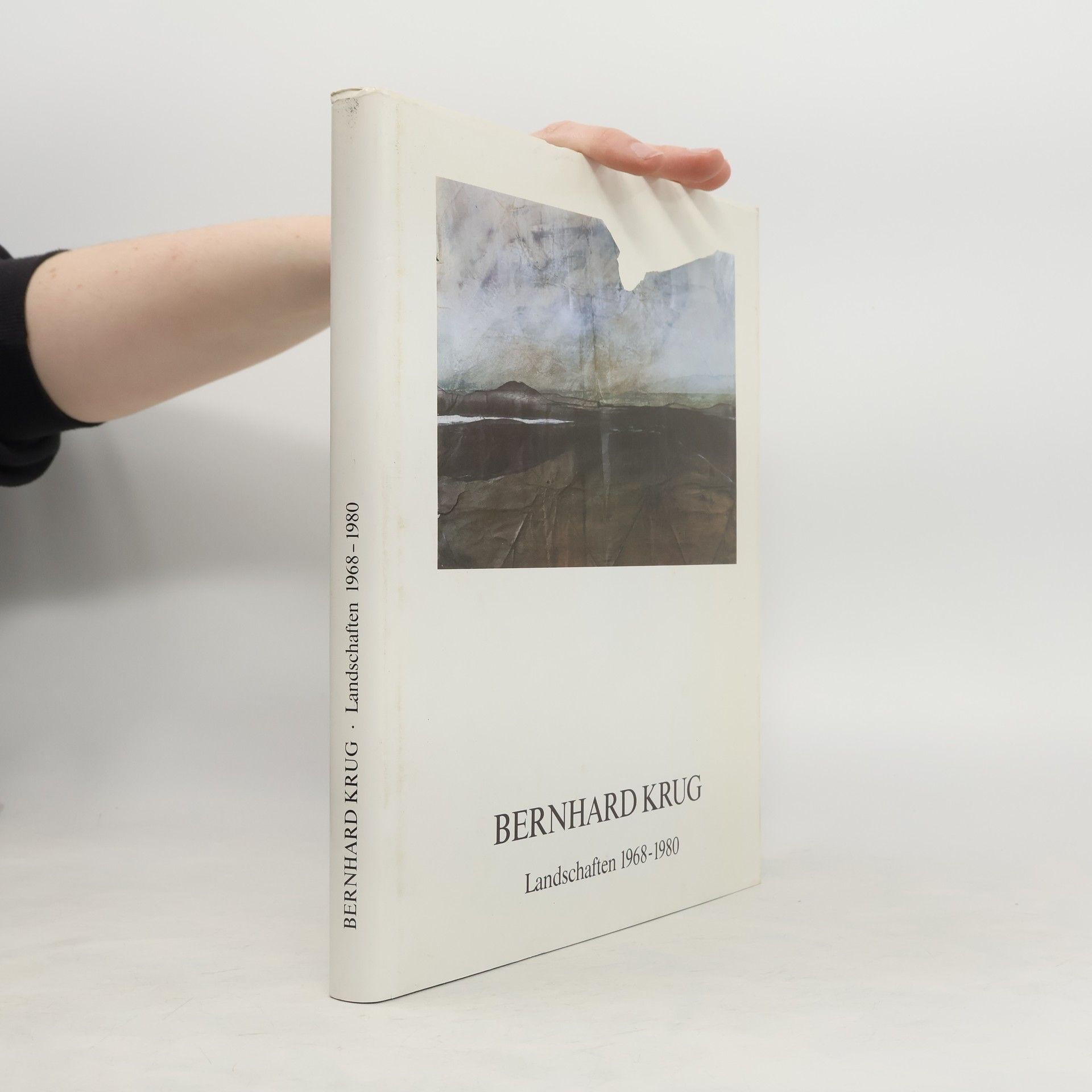 Autorenkollektiv Bernhard Krug. Landschaften 1968-1980