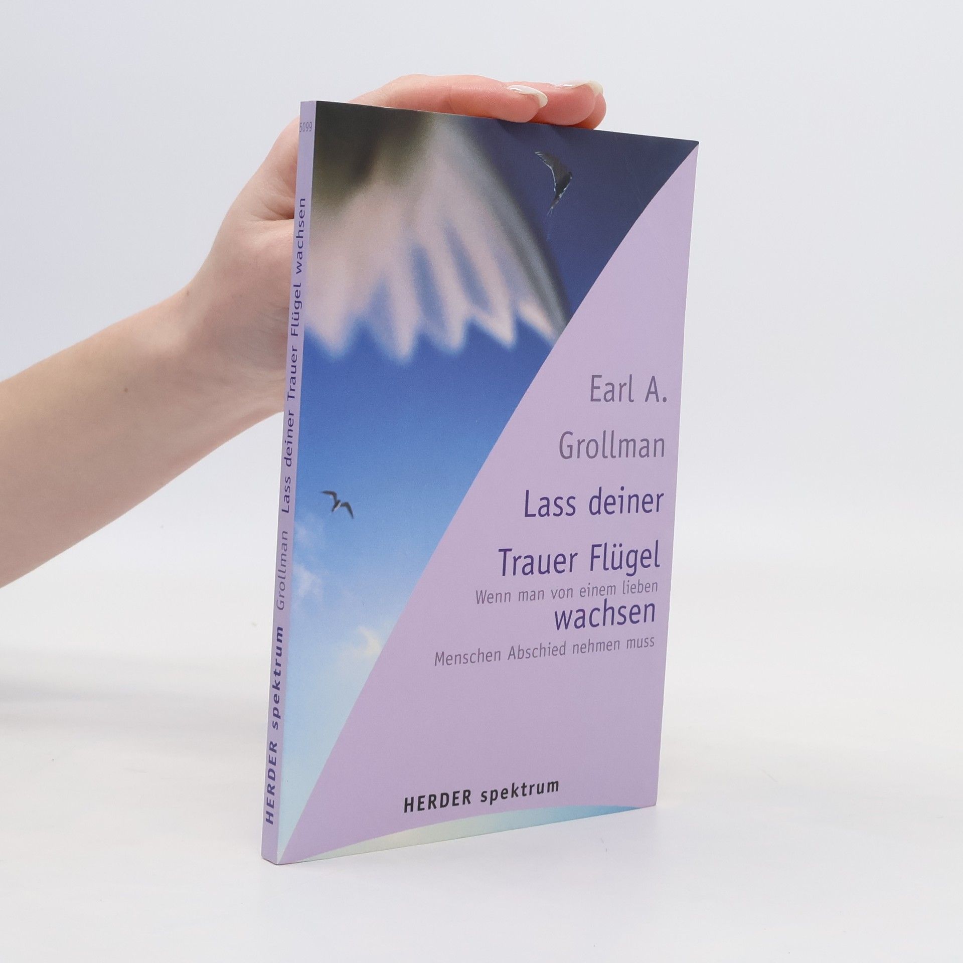 Earl A. Grollman Laß deiner Trauer Flügel wachsen