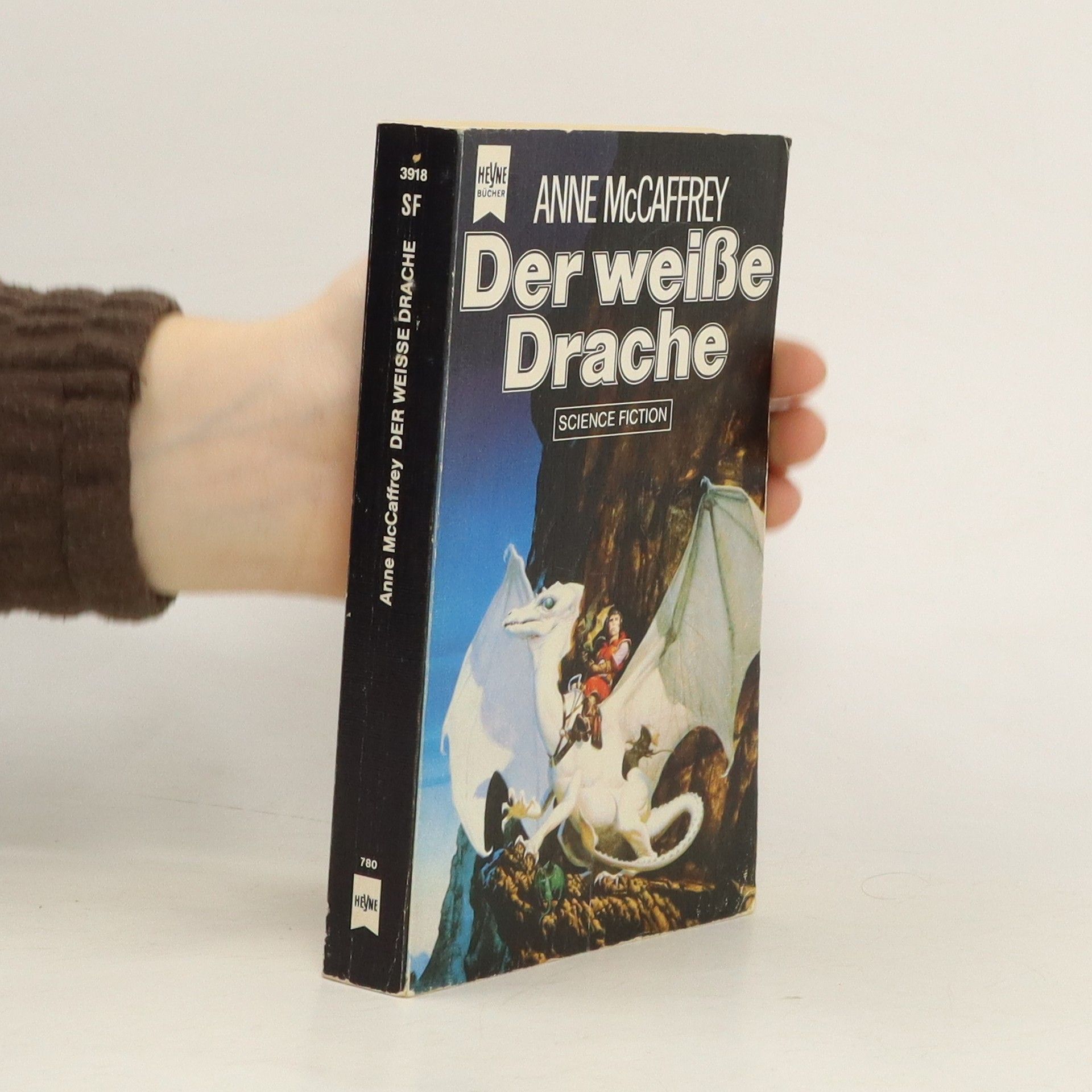 Anne McCaffrey Der weiße Drache
