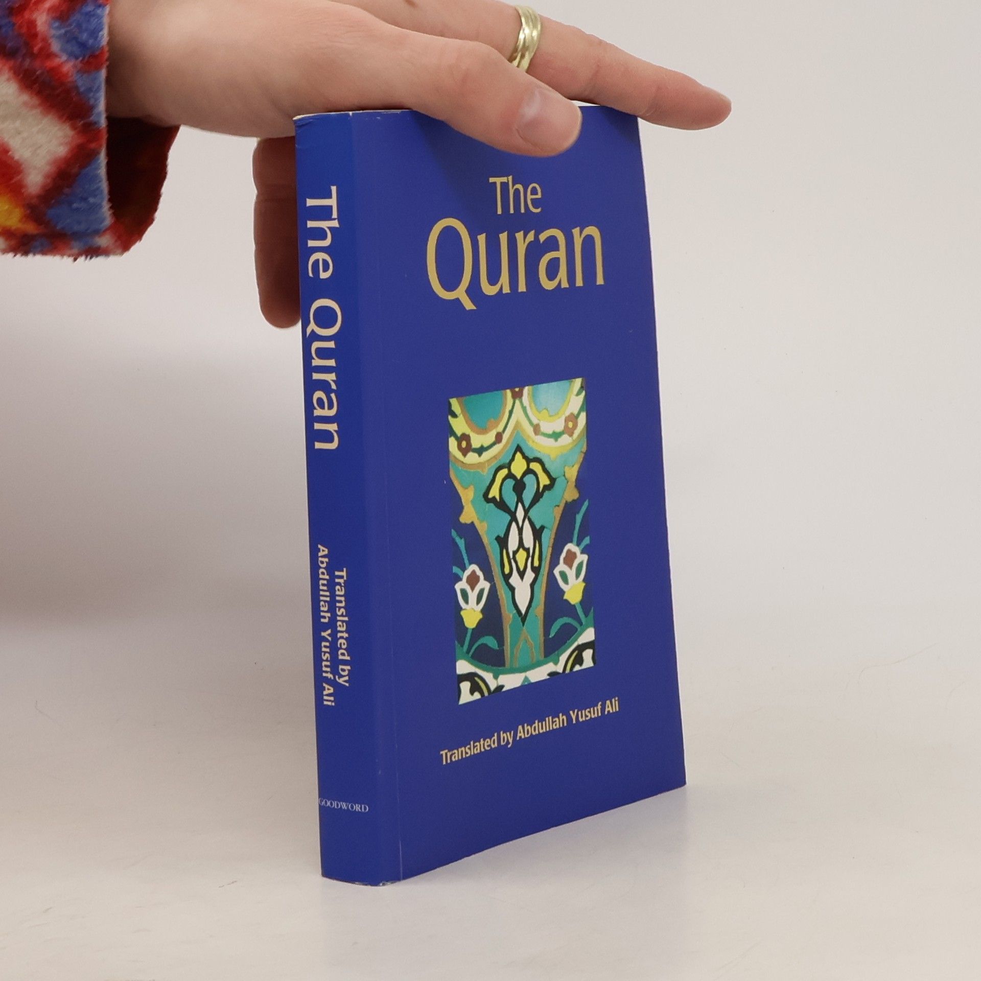 Autores varios The Quran