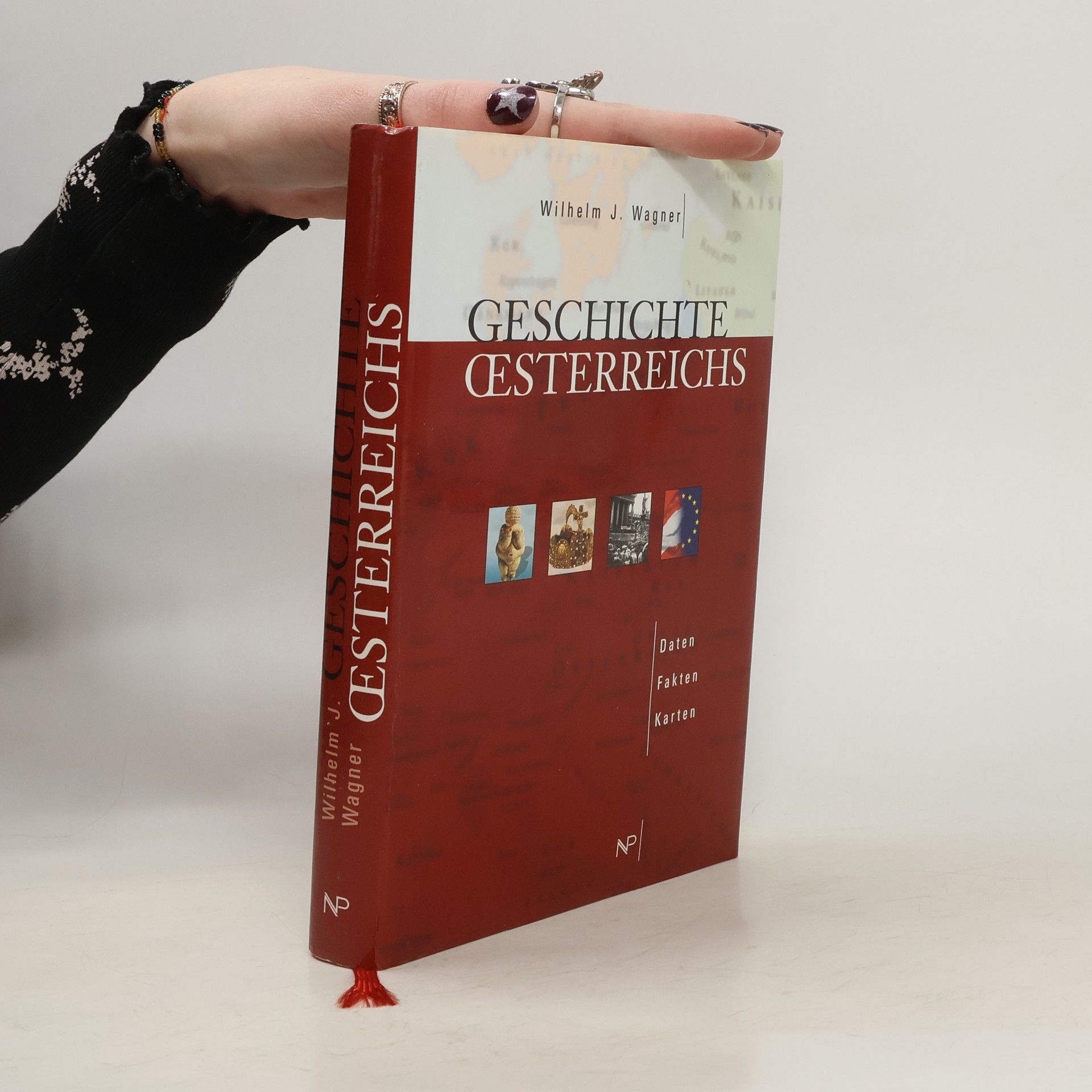Wilhelm J. Wagner Geschichte Österreichs