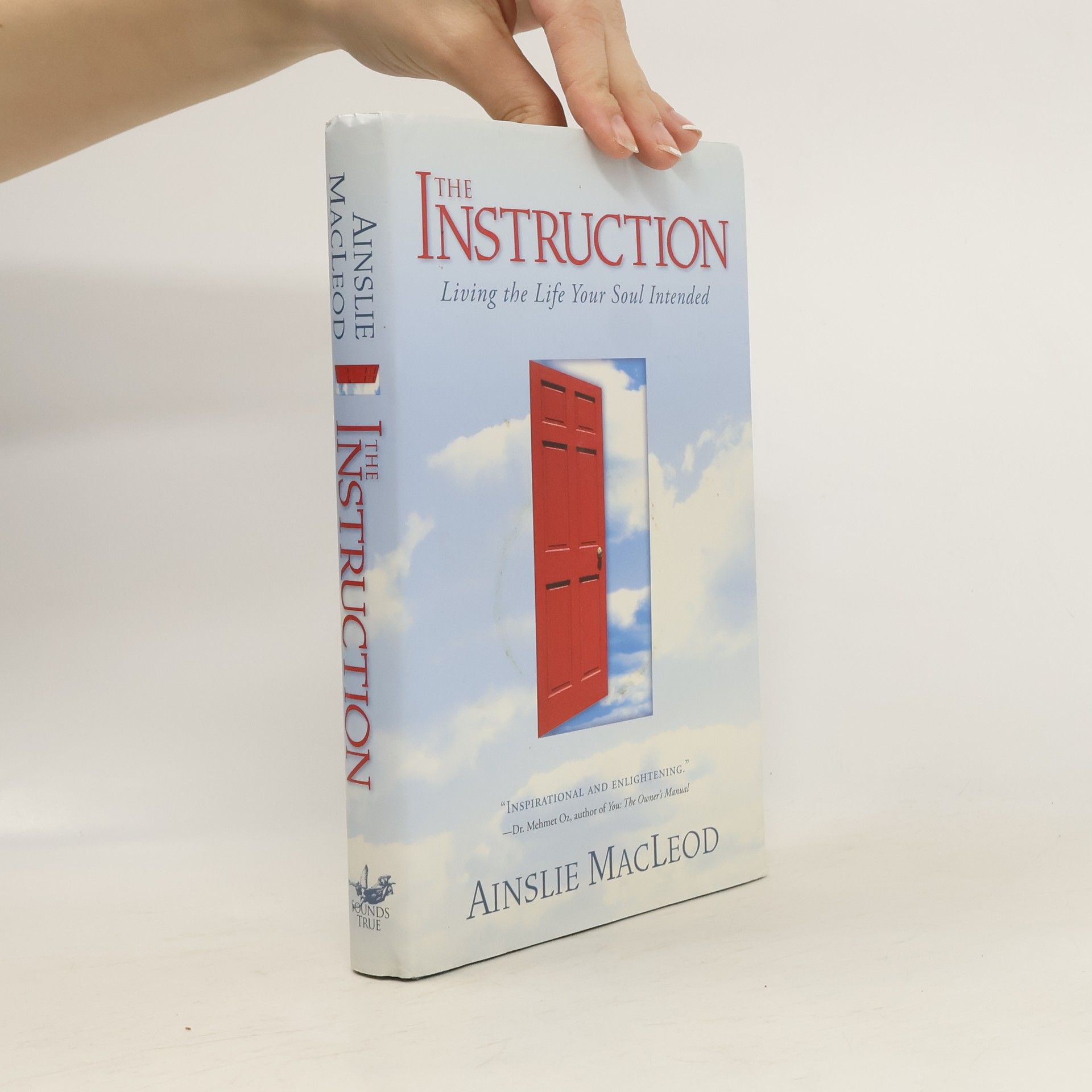 Ainslie Macleod The Instruction