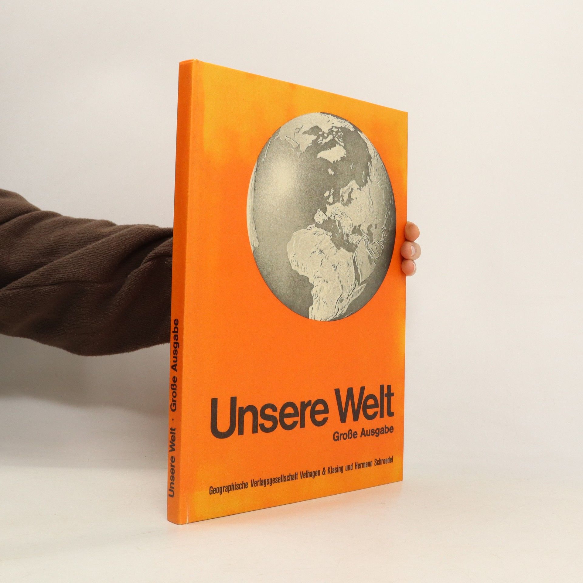 Collective Unsere Welt. Große Ausgabe