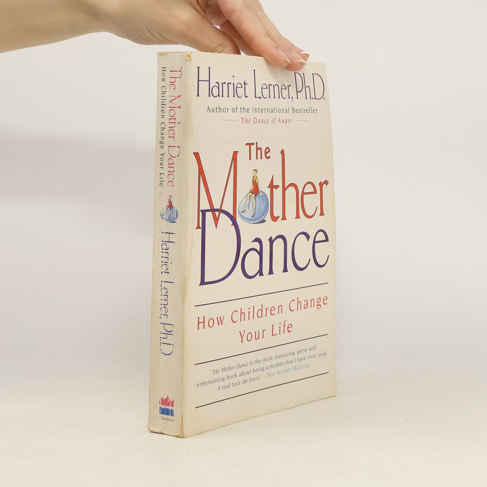 Harriet Lerner The Mother Dance