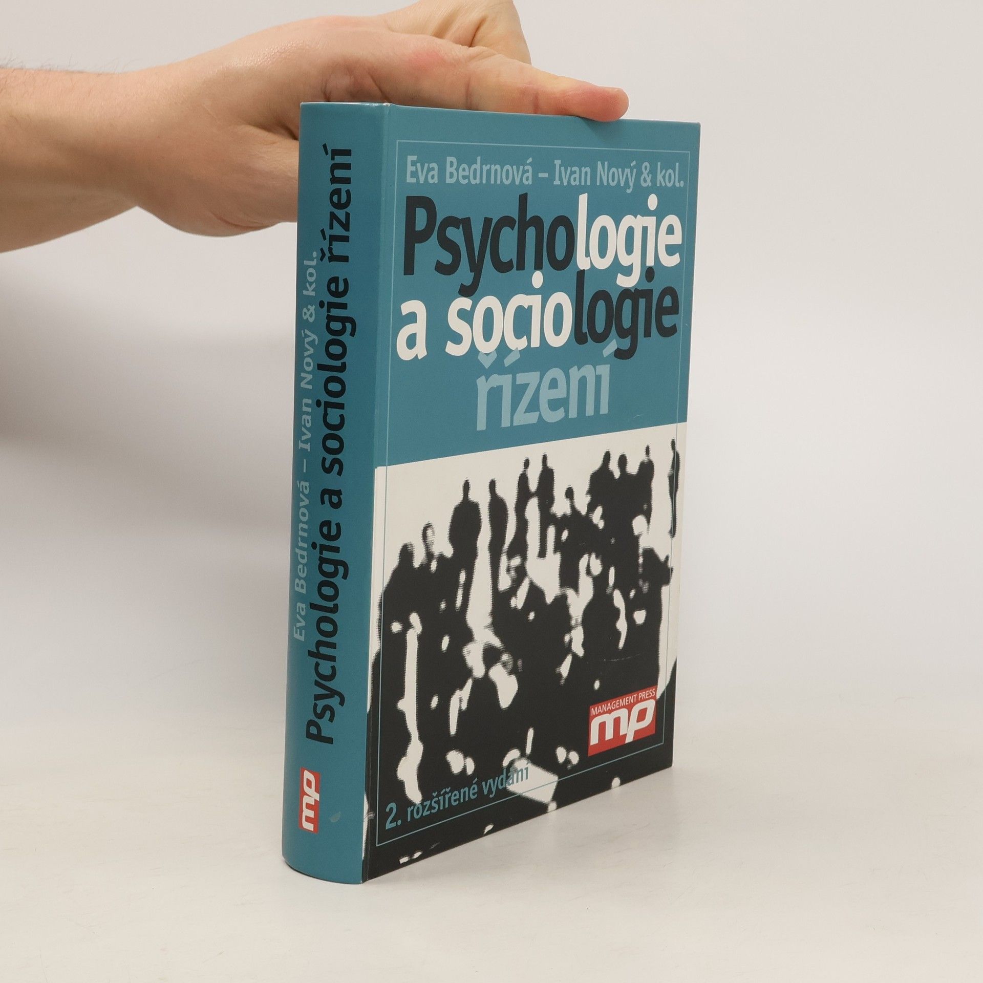 kolektiv Psychologie a sociologie řízení