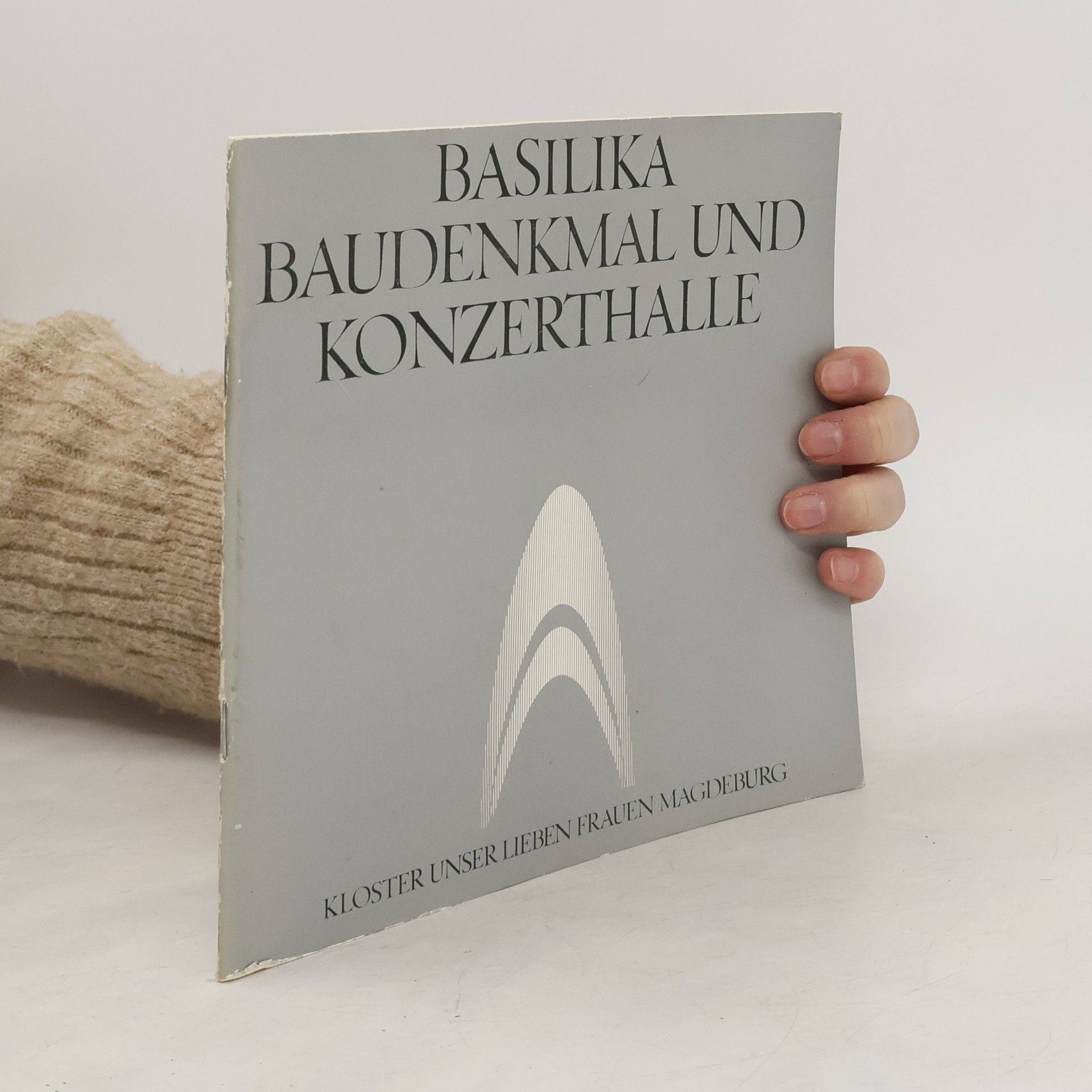 kolektiv Basilika Baudenkmal und Konzerthalle