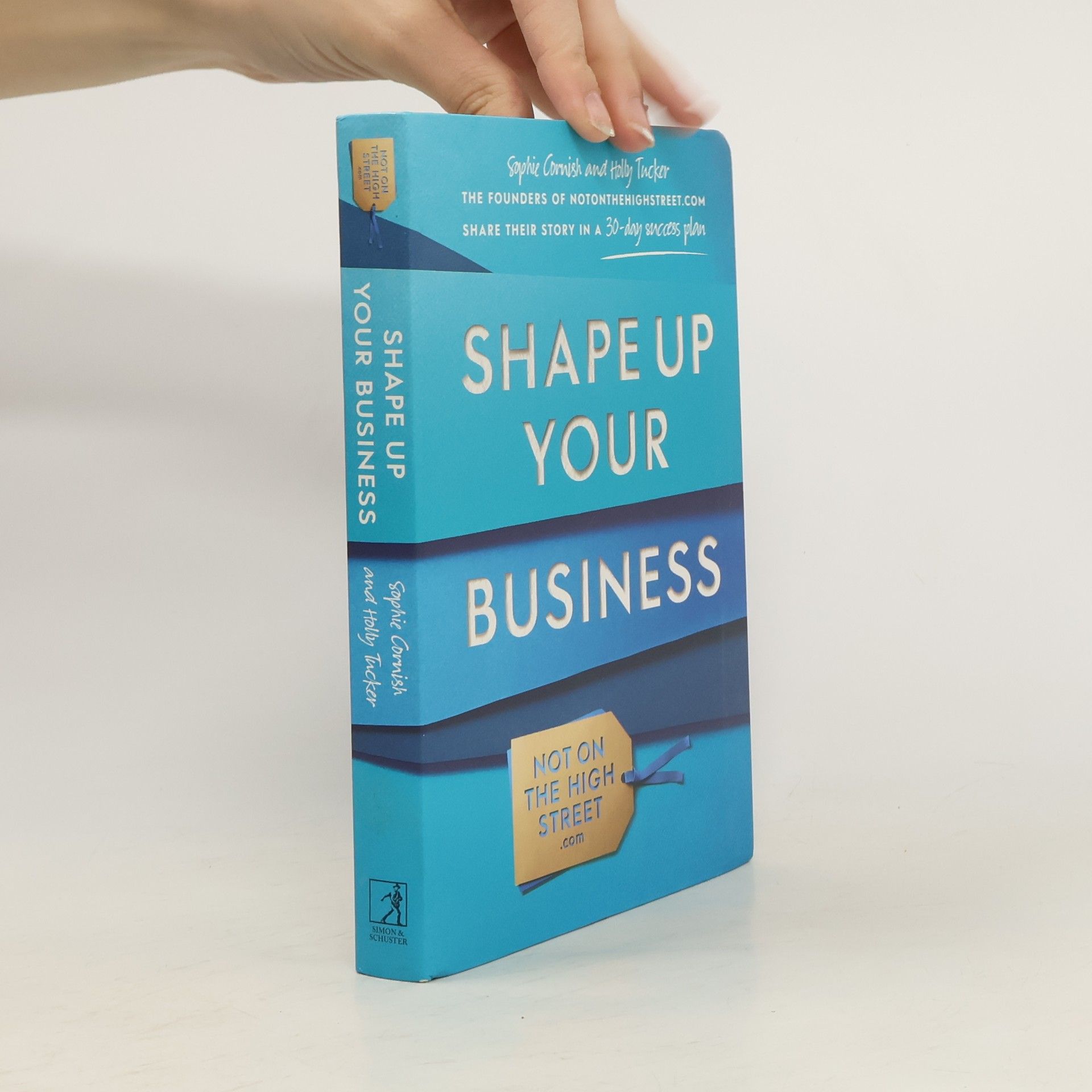 Cornish Sophie Shape up your business
