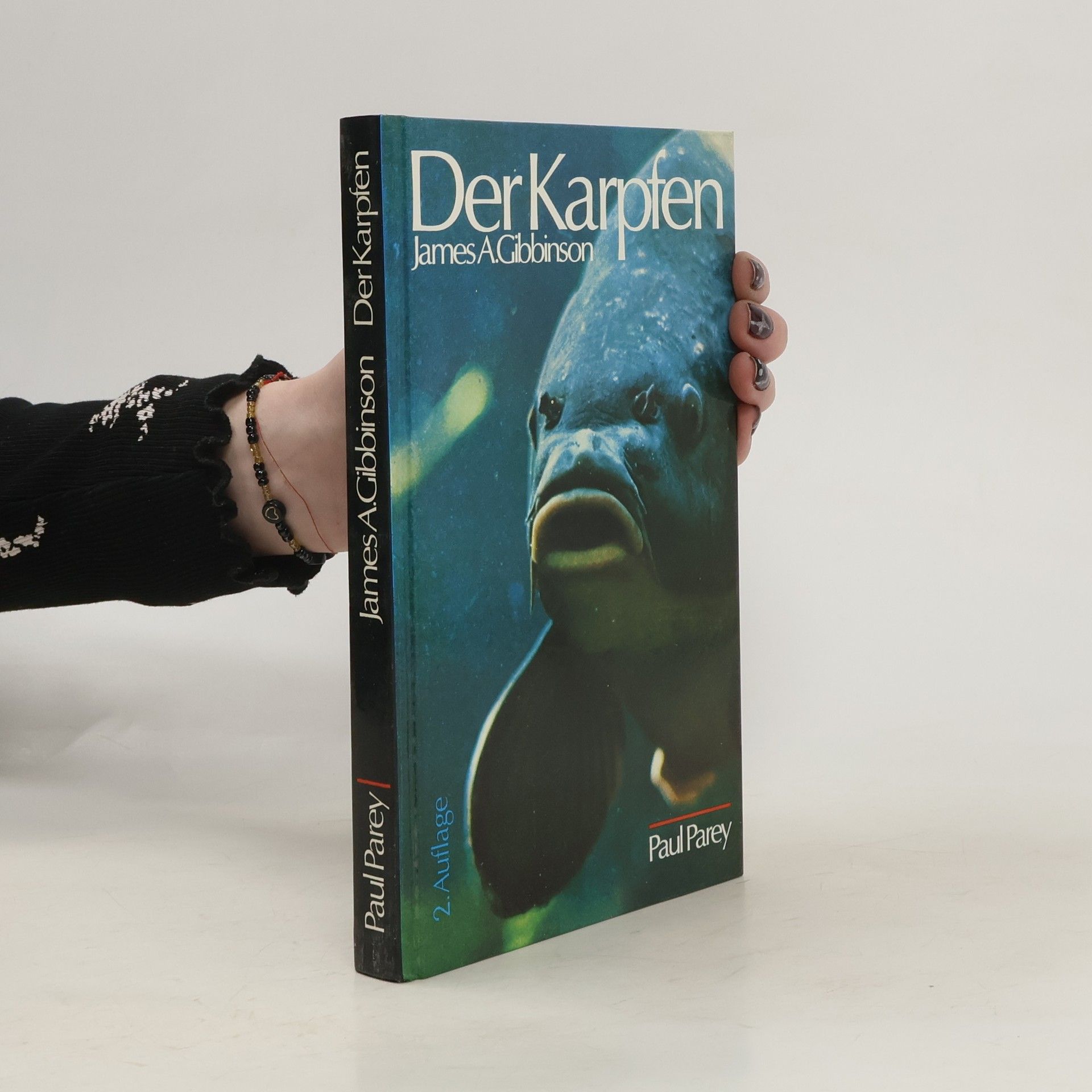 James A. Gibbinson Der Karpfen