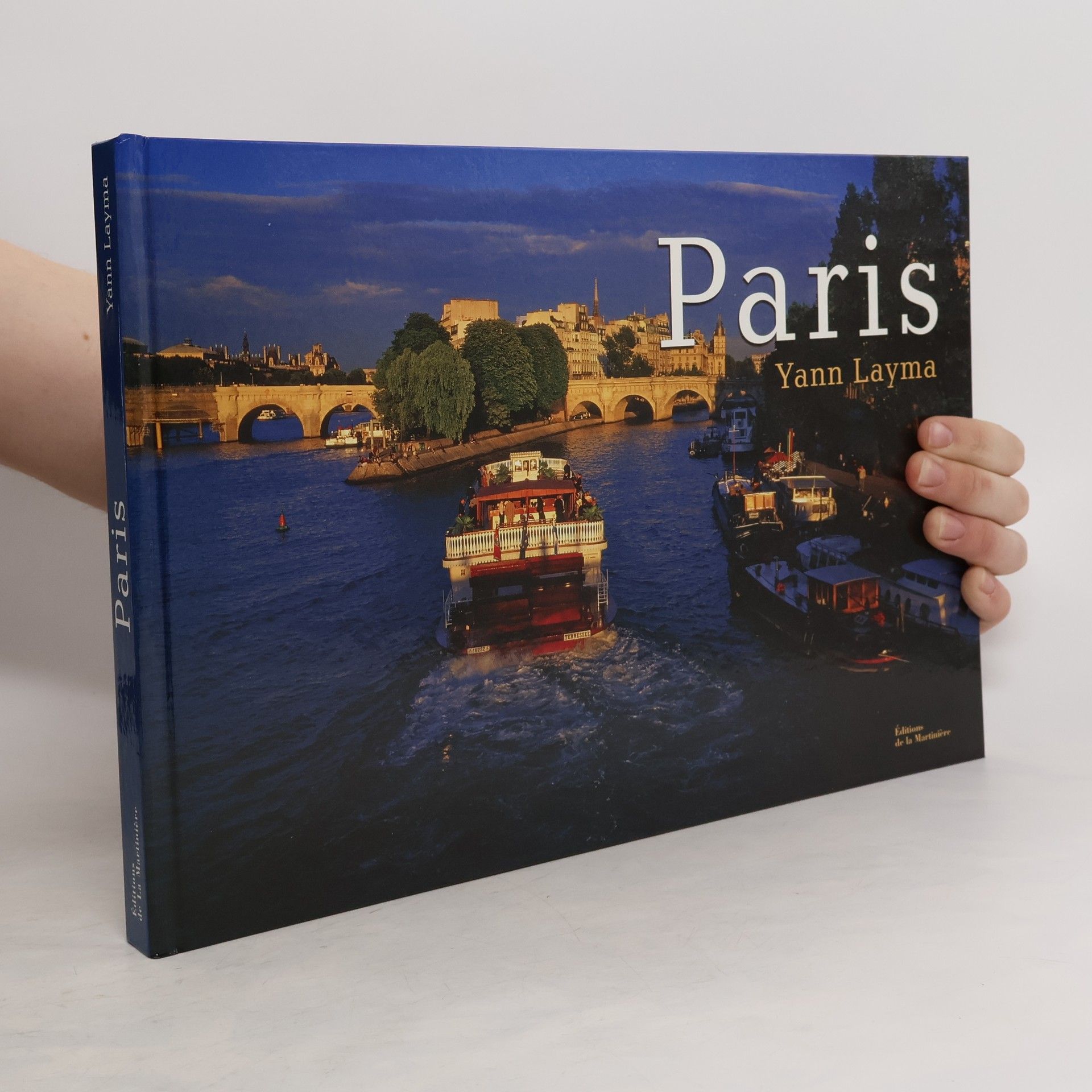 Yann Layma Paris