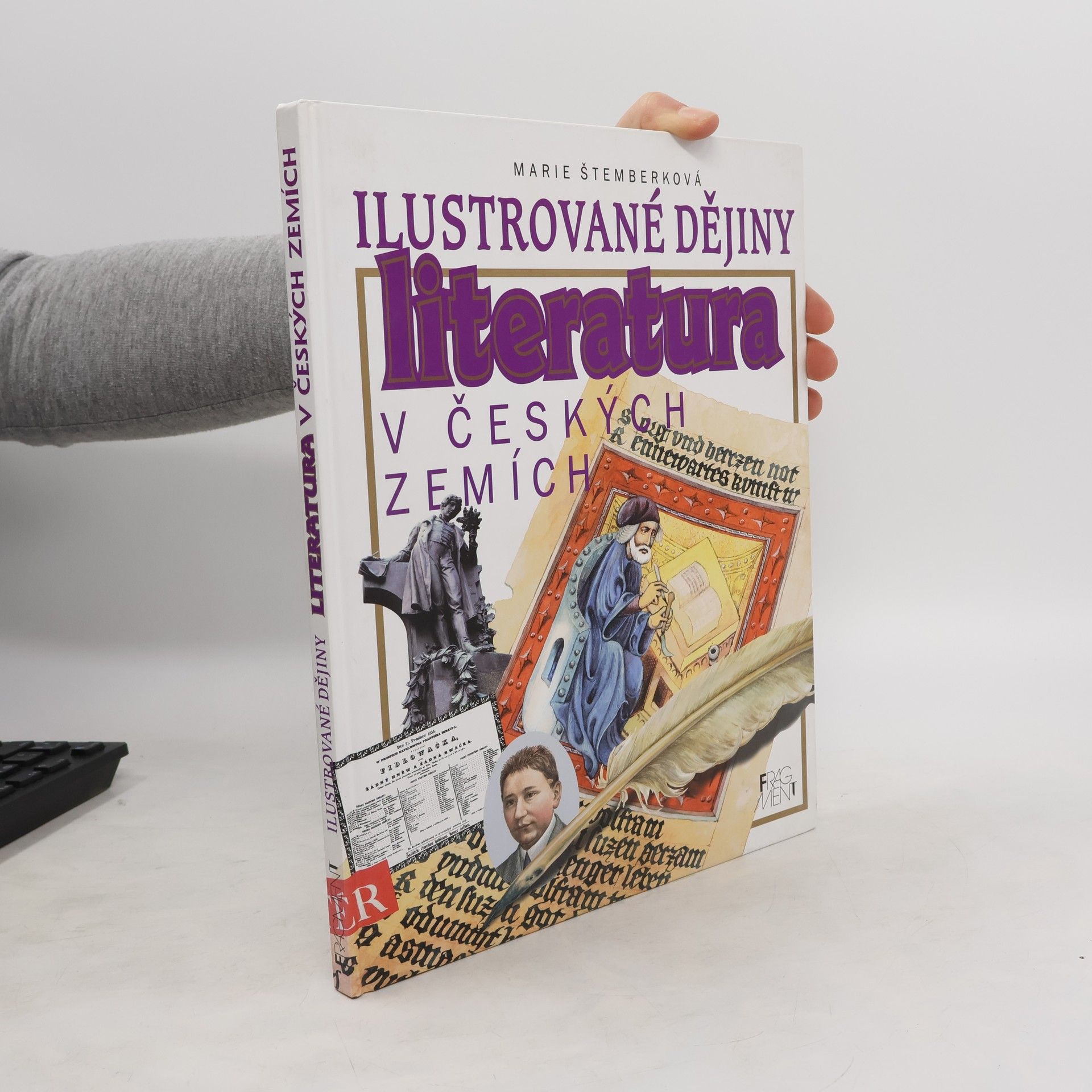 Marie Štemberková Literatura v českých zemích