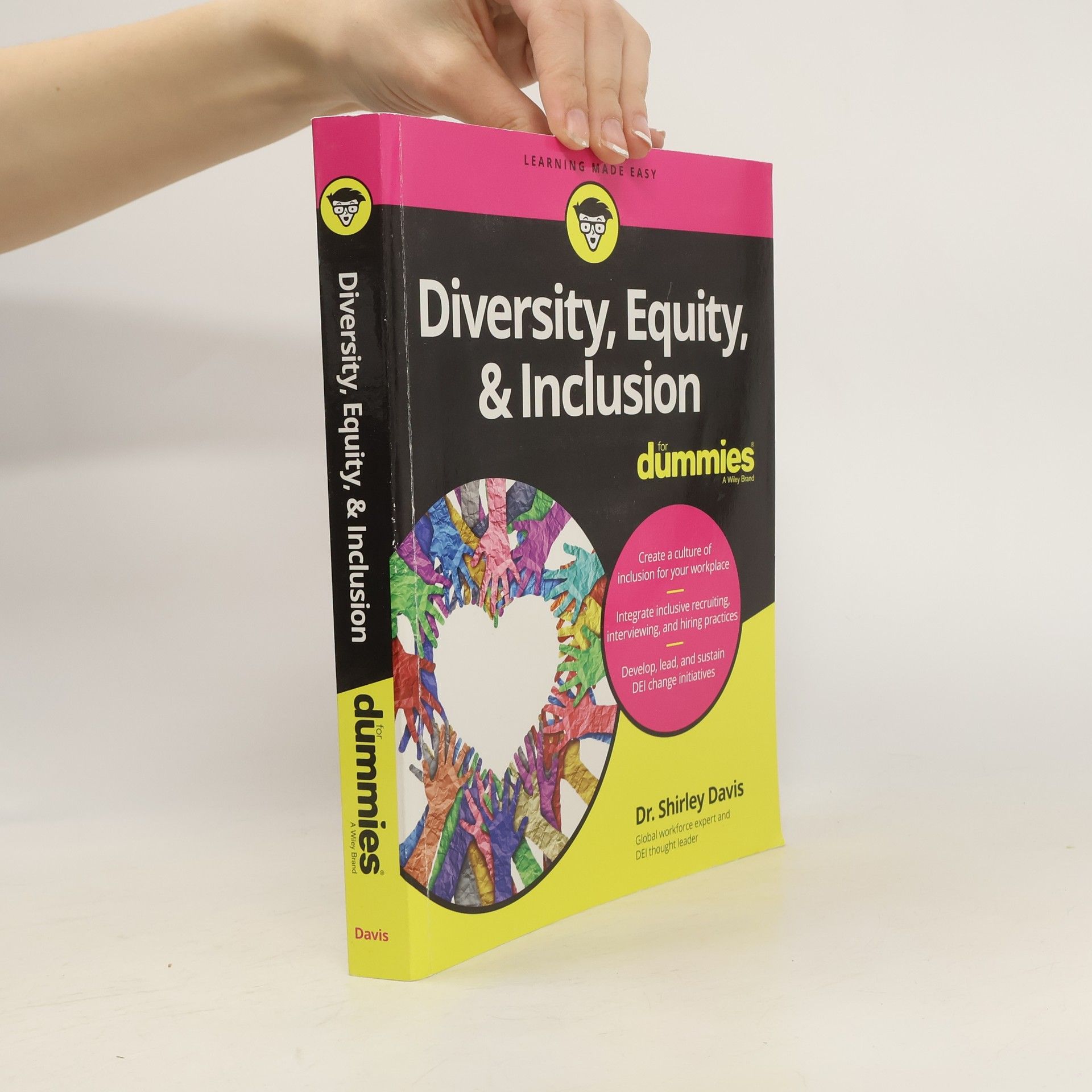 Shirley Davis Diversity, Equity & Inclusion For Dummies
