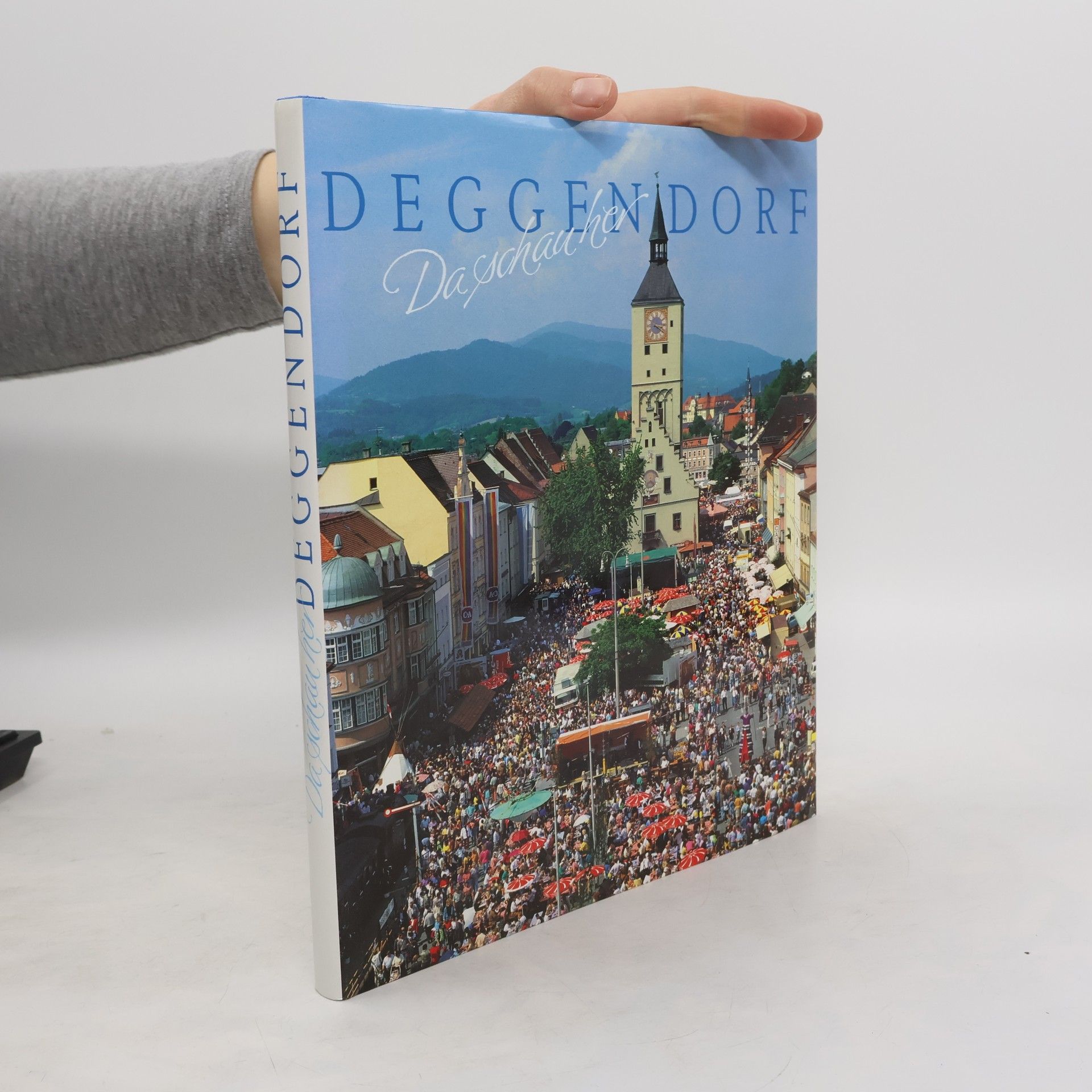 Autorenkollektiv Da schau her Deggendorf