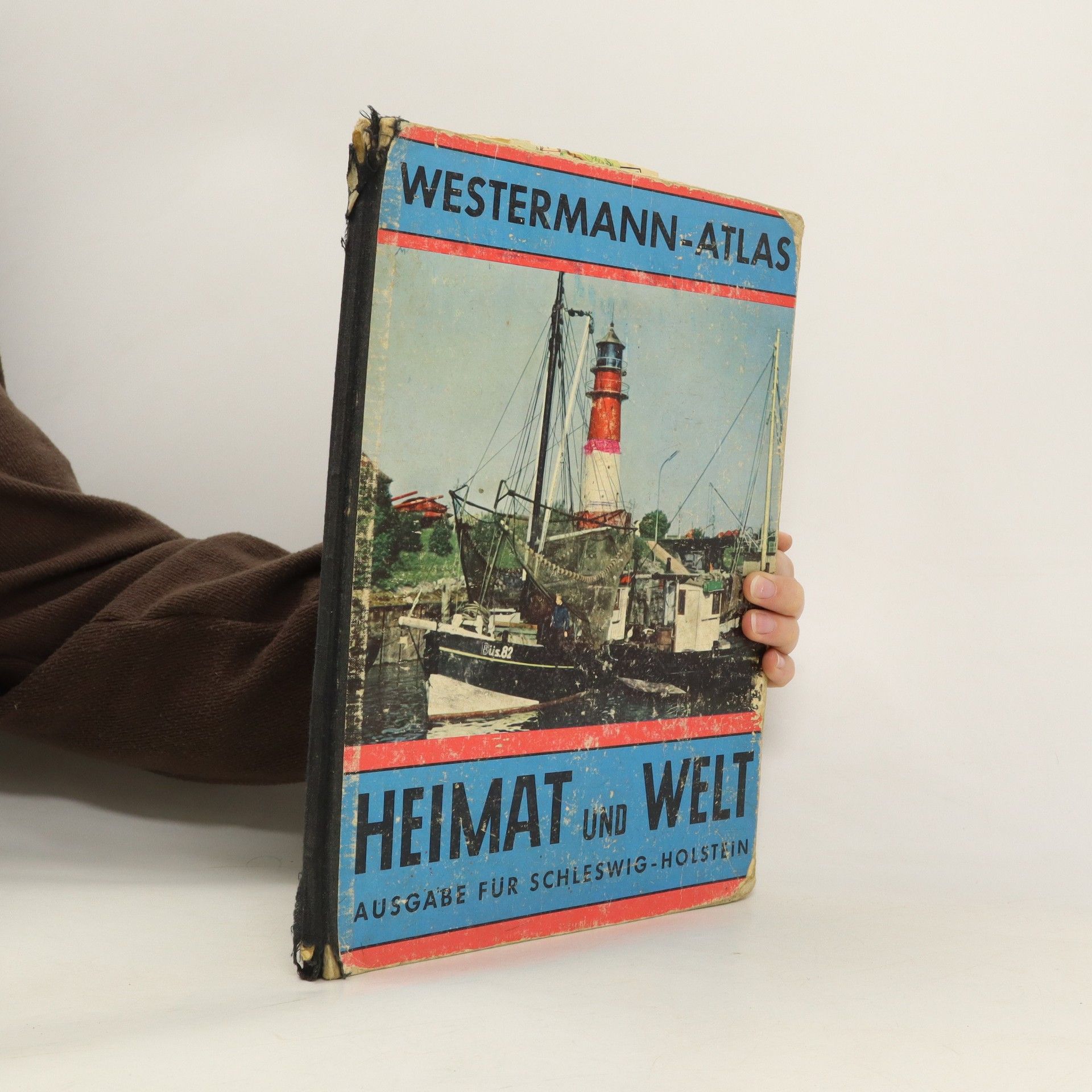Autorenkollektiv Westermann-Atlas. Heimat und Welt
