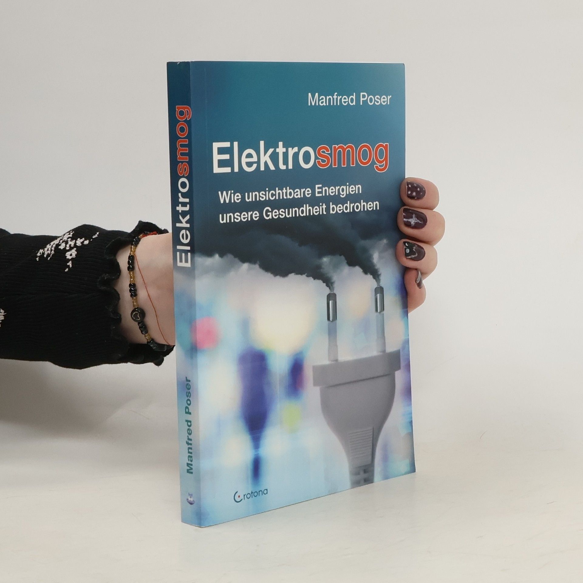 Manfred Poser Elektrosmog