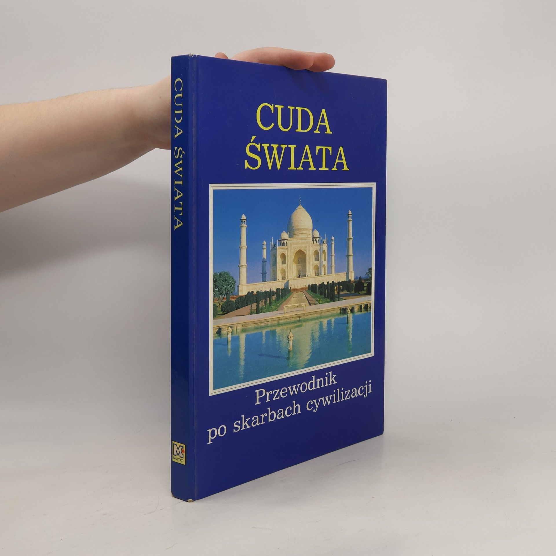 Collectif d'auteurs Cuda świata