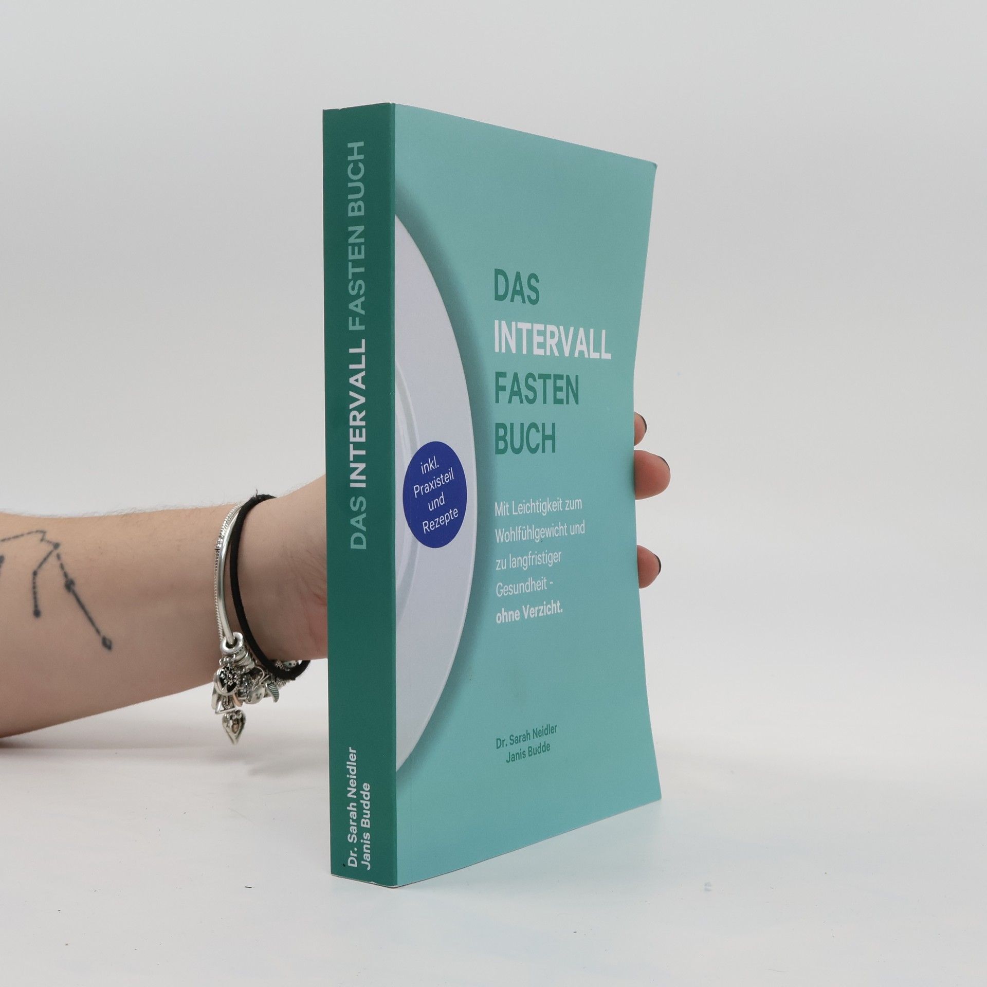 Sarah Neidler Das Intervallfasten Buch