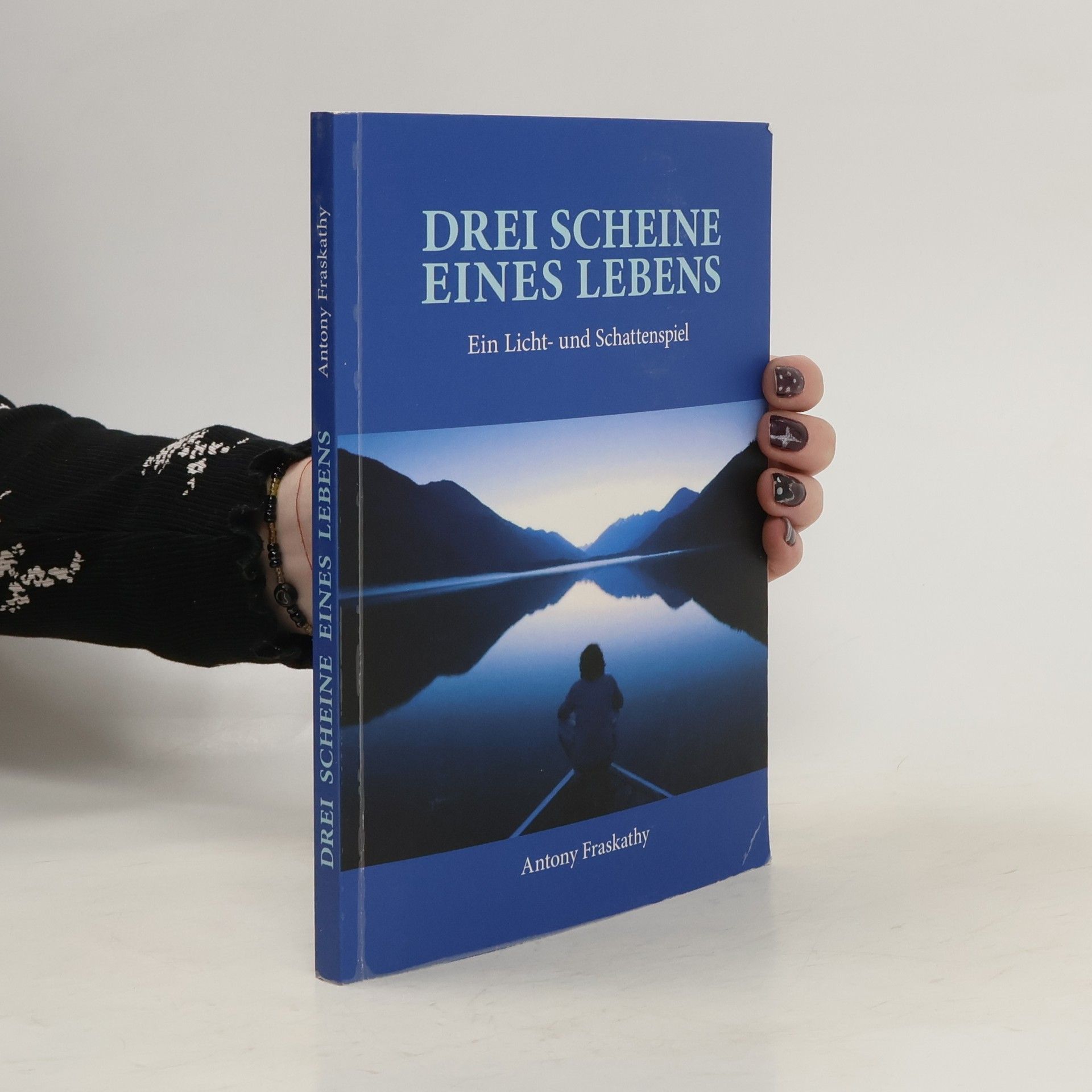 Drei scheine eines Lebens