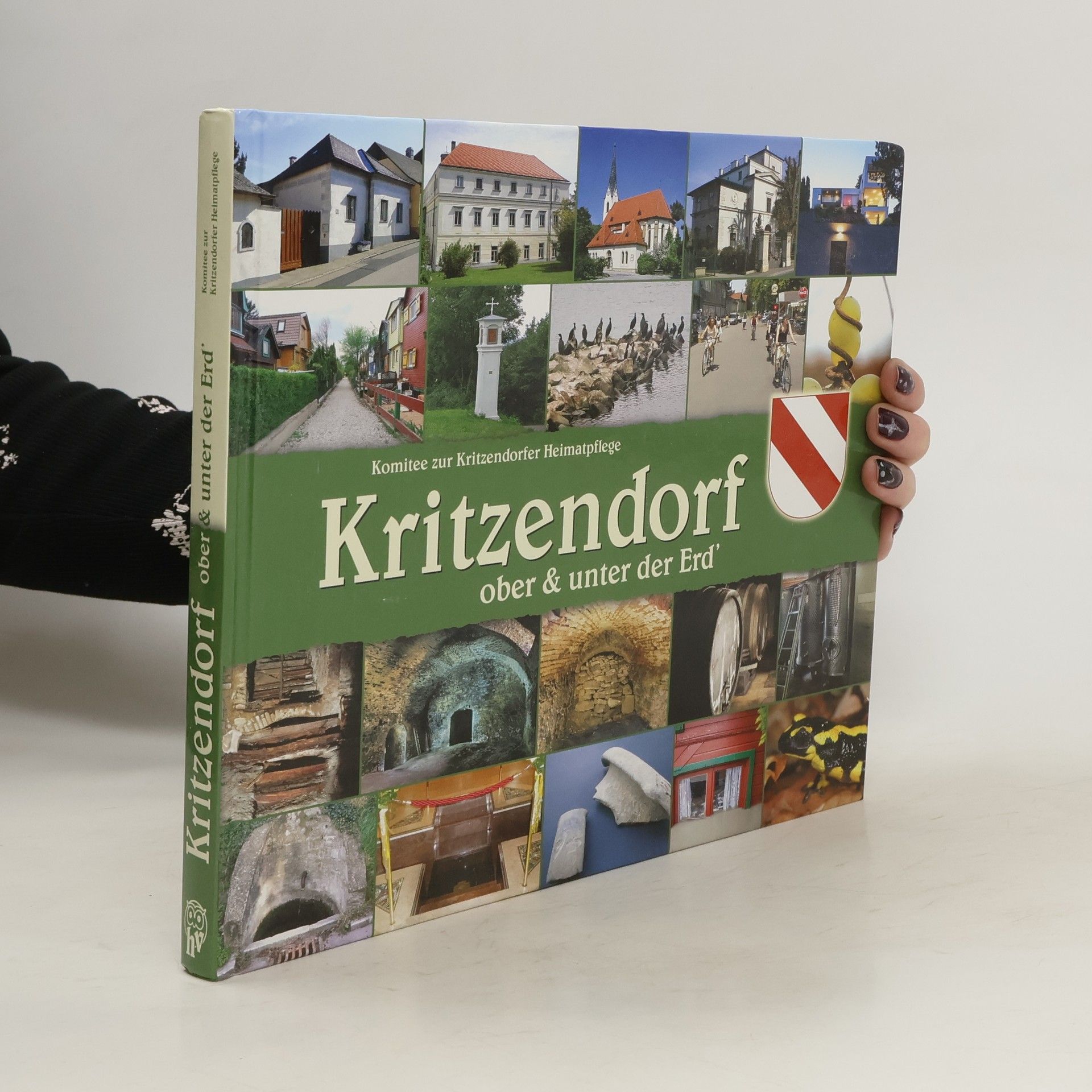 Autorenkollektiv Kritzendorf ober und unter der Erd