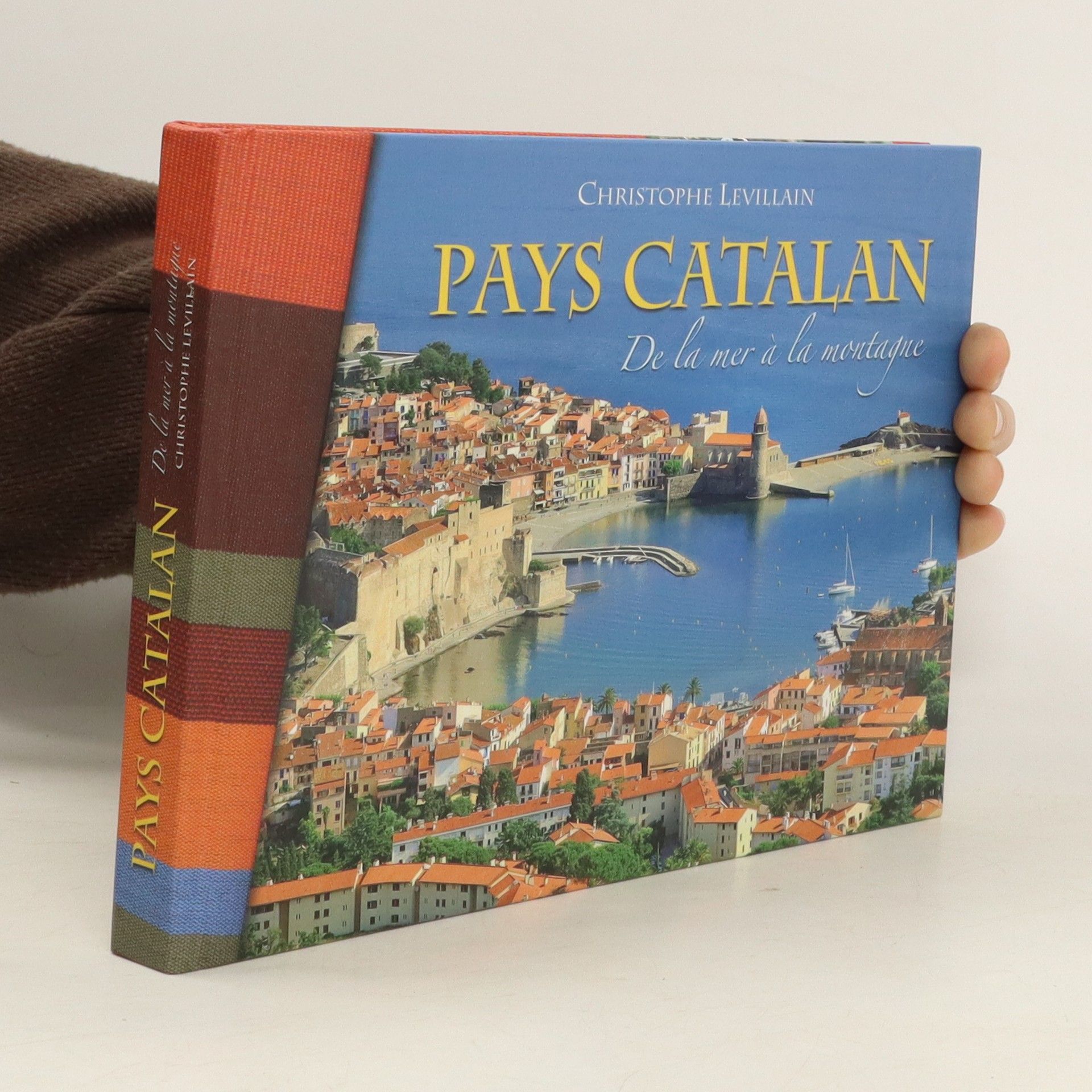 Christophe Levillain Pays Catalan