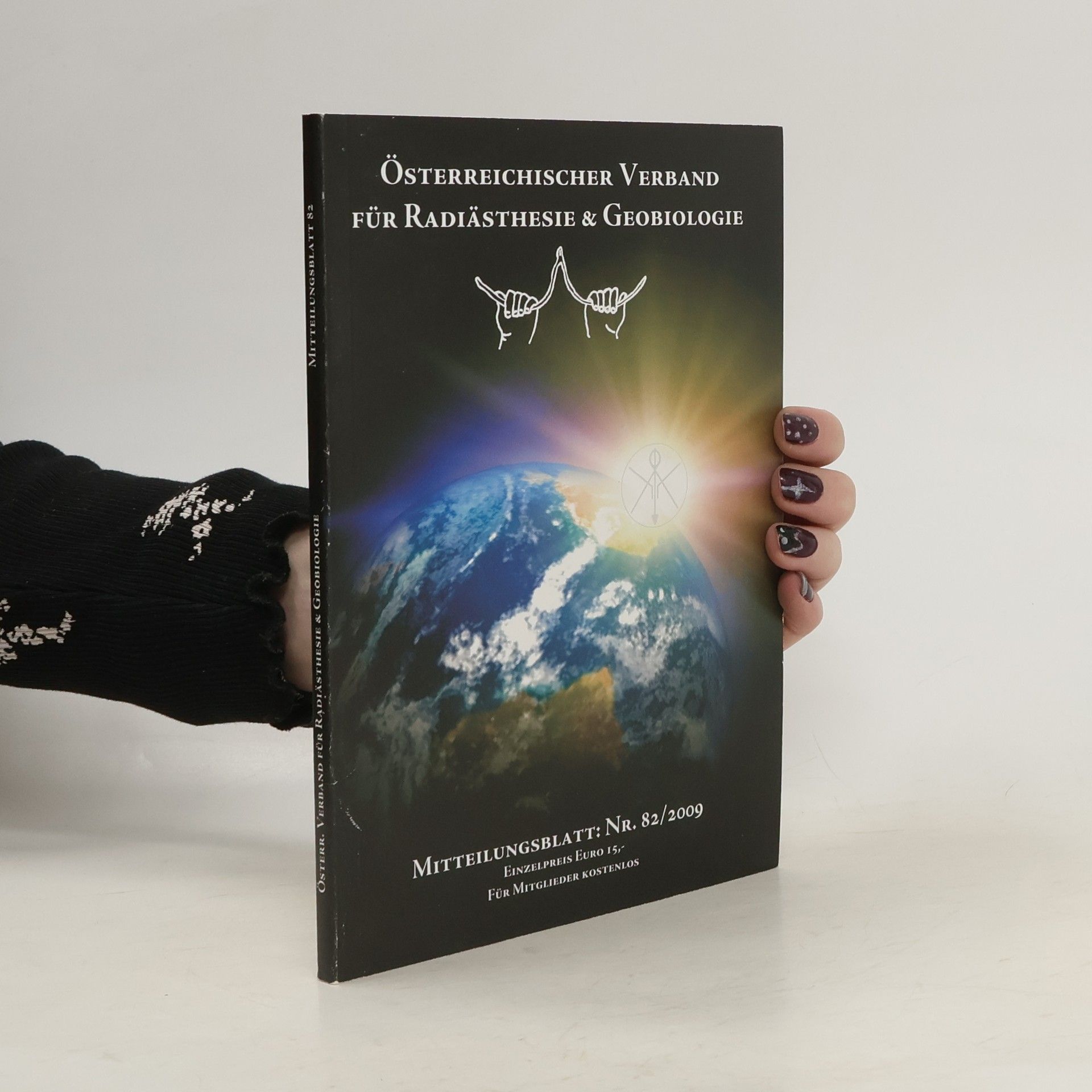 AA.VV. Österreichischer Verband für Radiästhesie und Geobiologie 82/2009