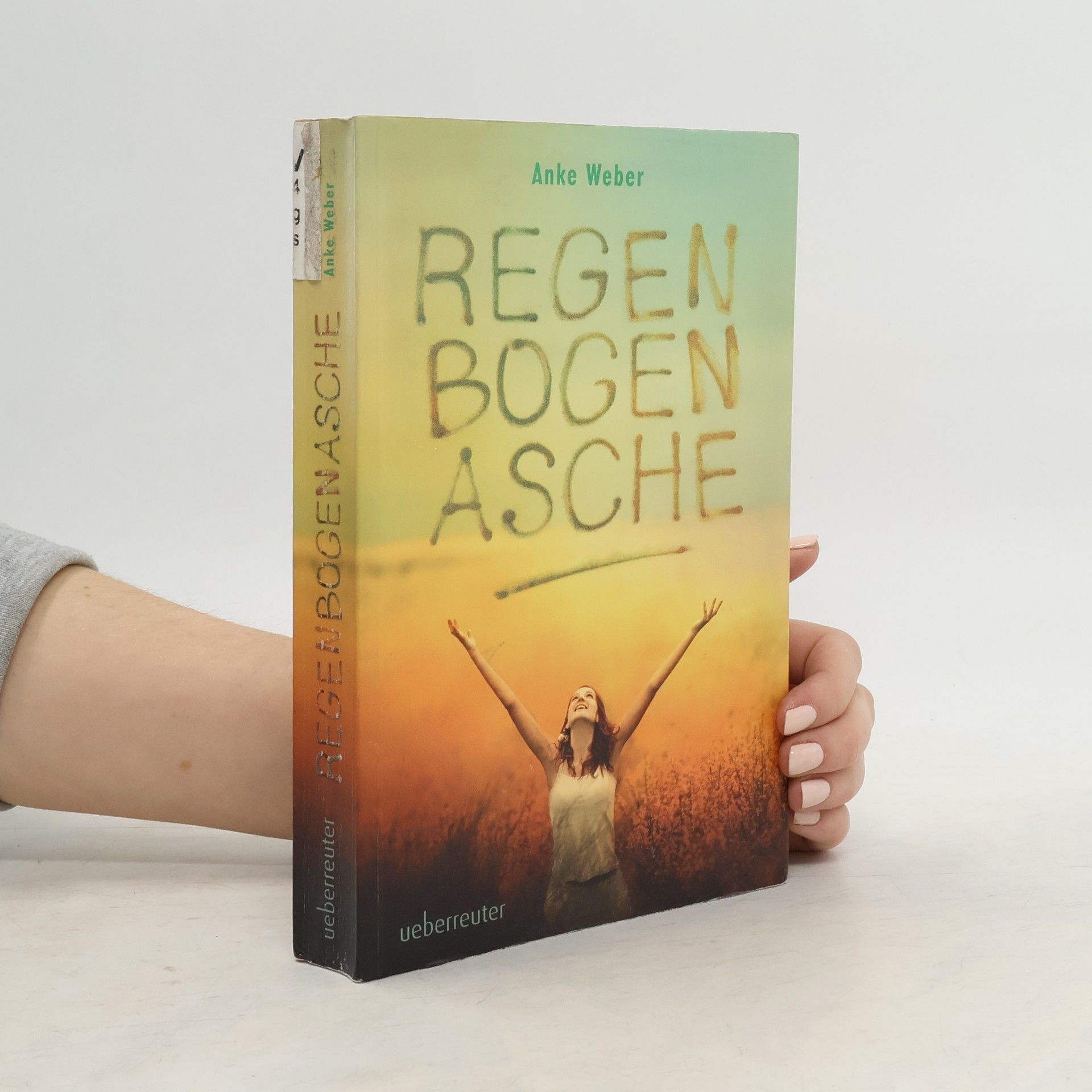Anke Weber Regenbogenasche