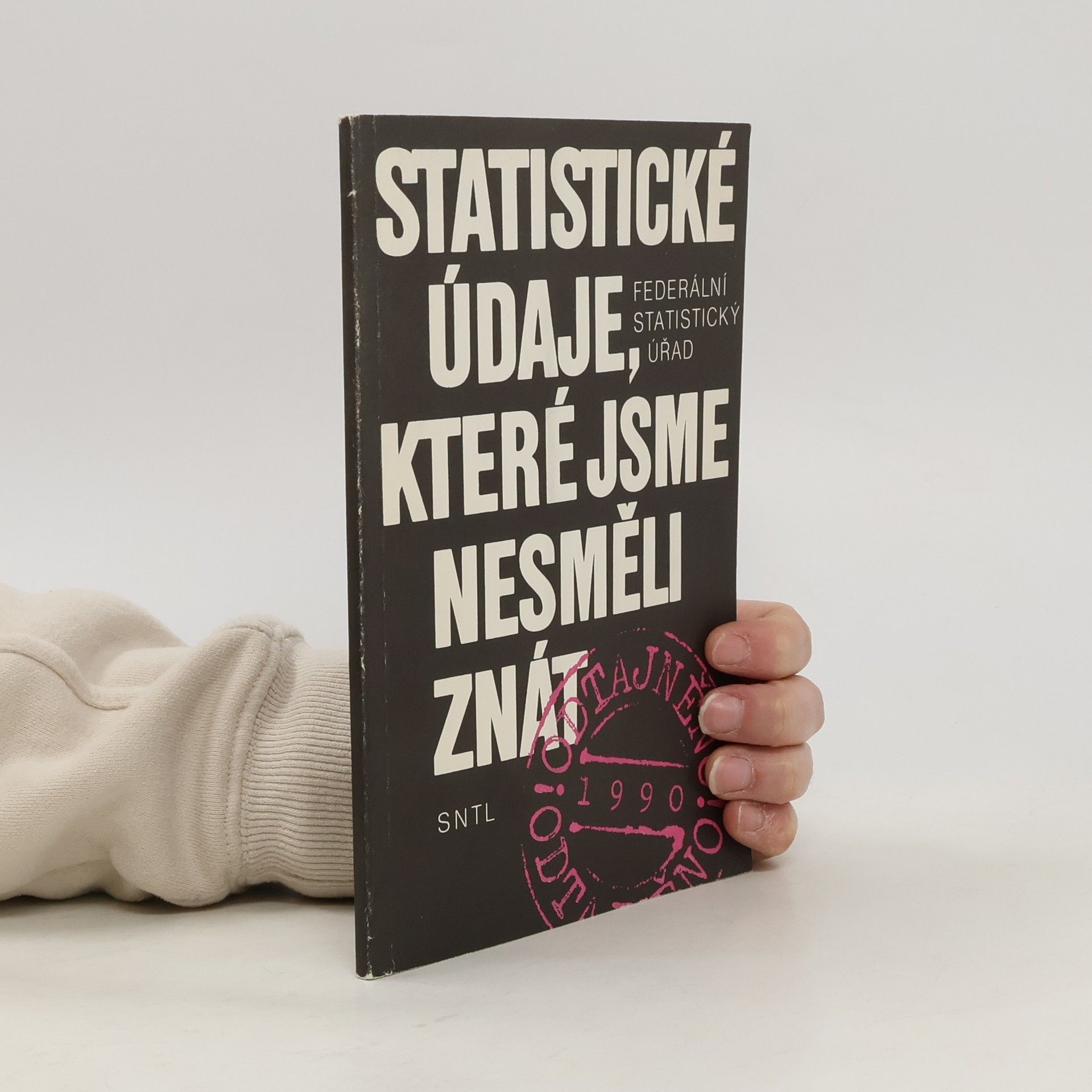 Federální statistický úřad Statistické údaje, které jsme nesměli znát