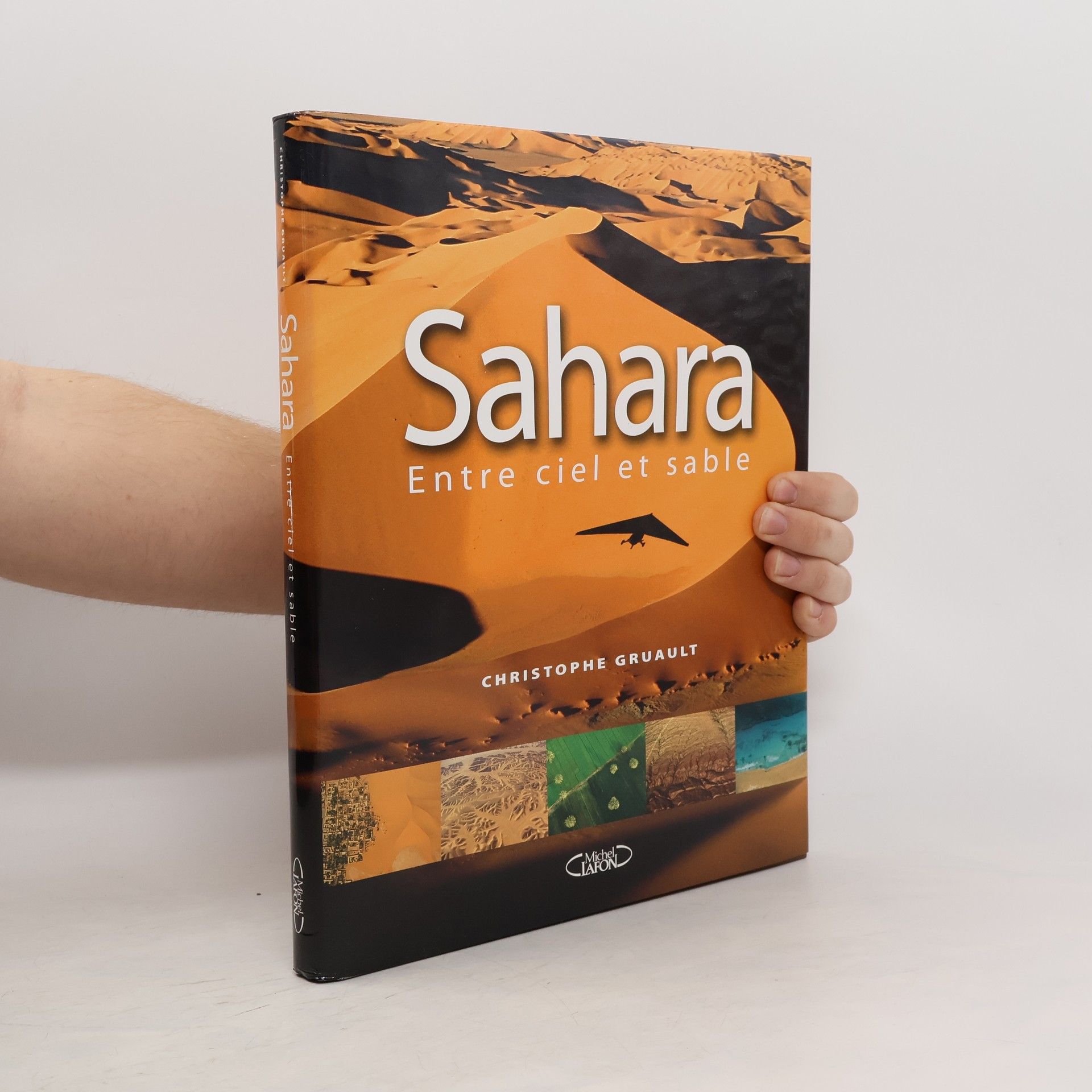 Christophe Gruault Sahara