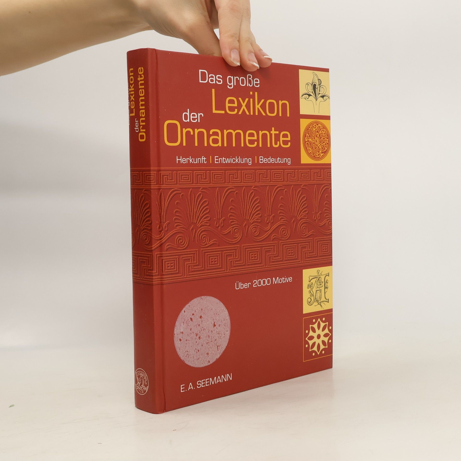 Edgar Lein Das große Lexikon der Ornamente