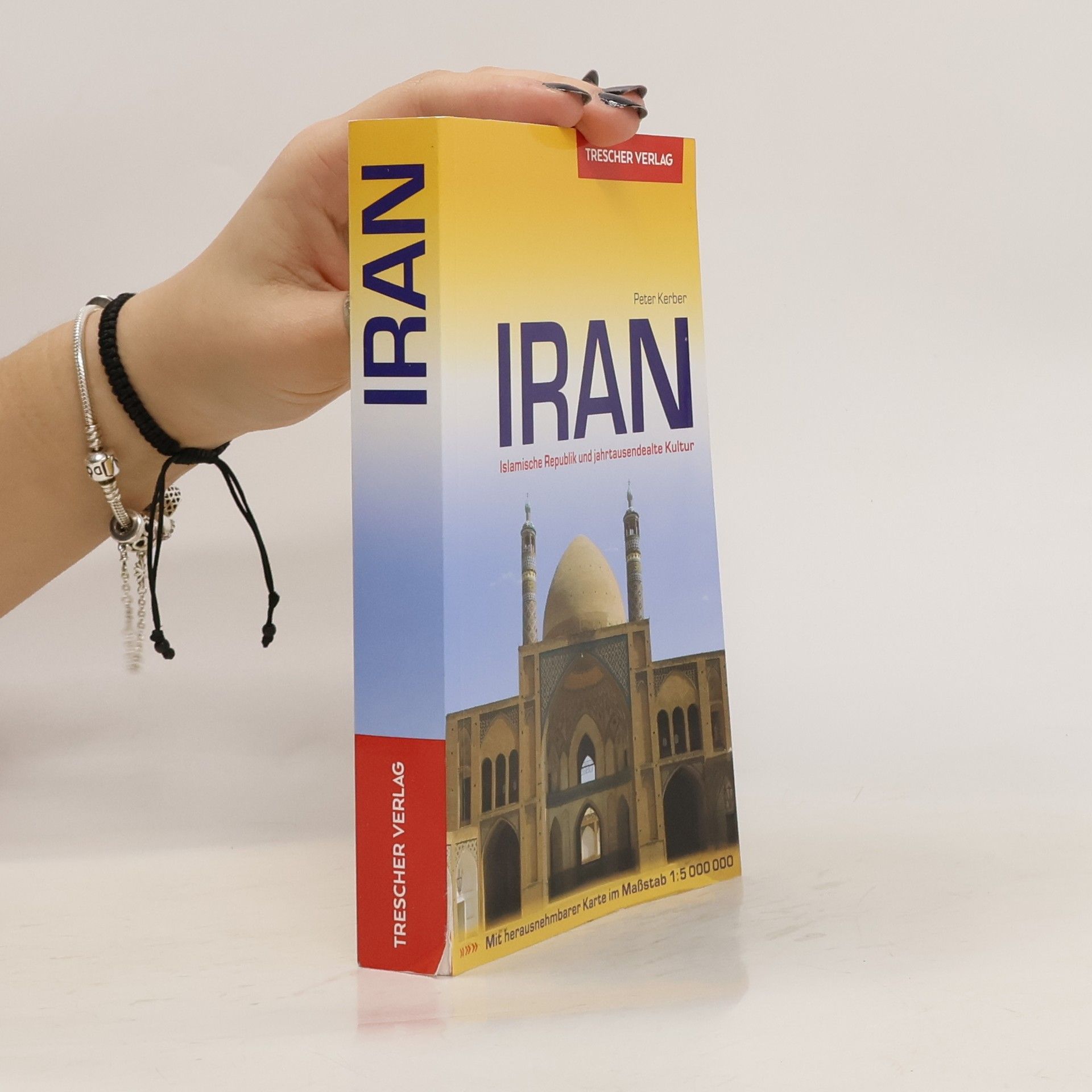 Peter Kerber Iran