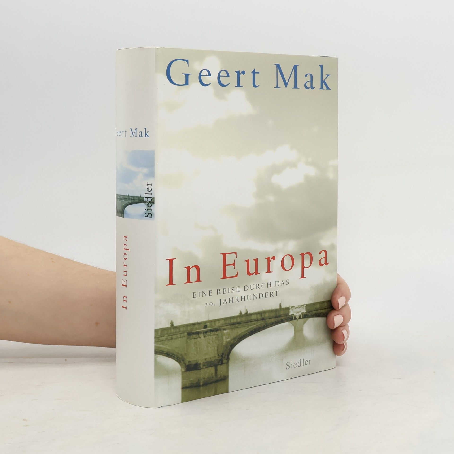 Geert Mak In Europa