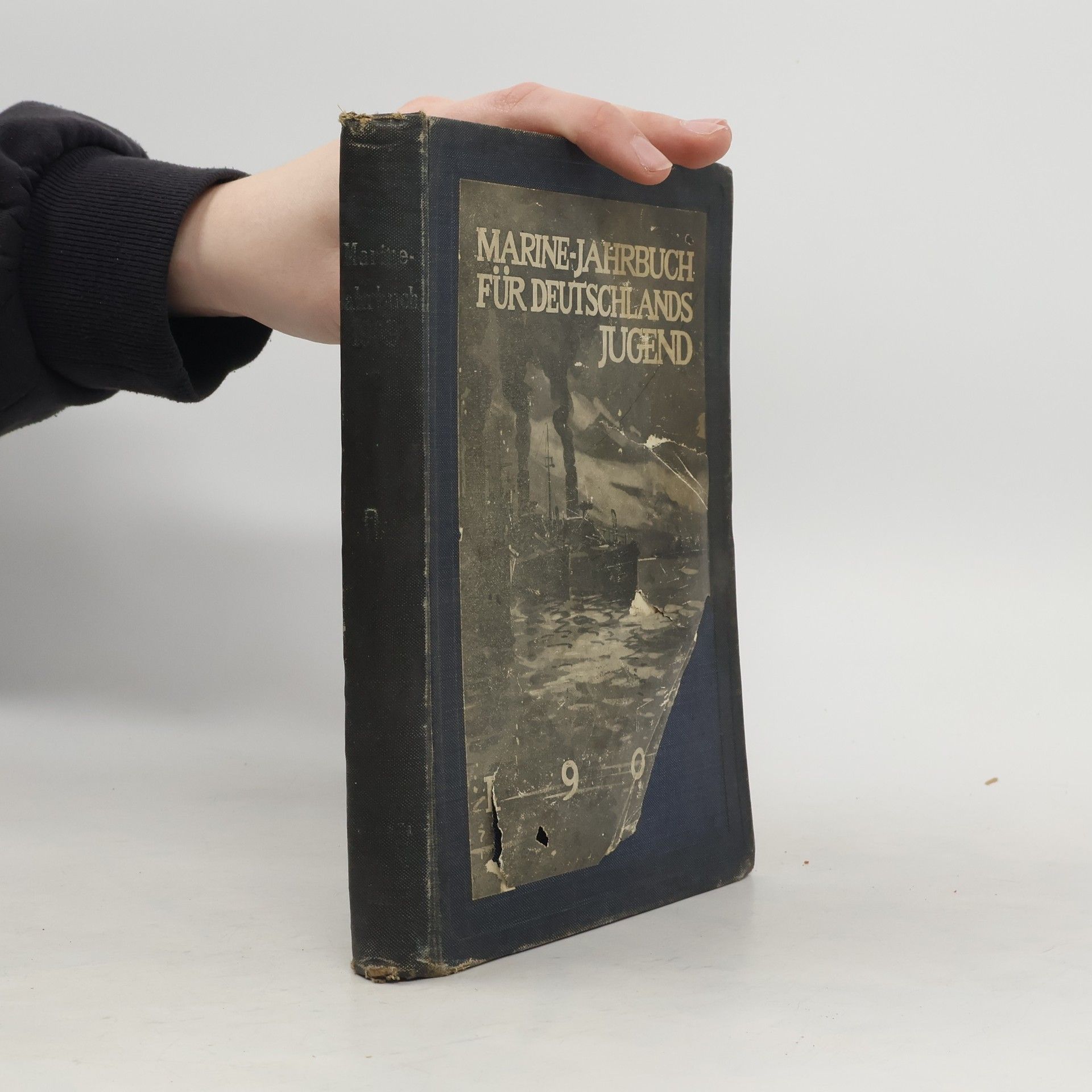 kolektiv Marine Jahrbuch für Deutschlands Jugend