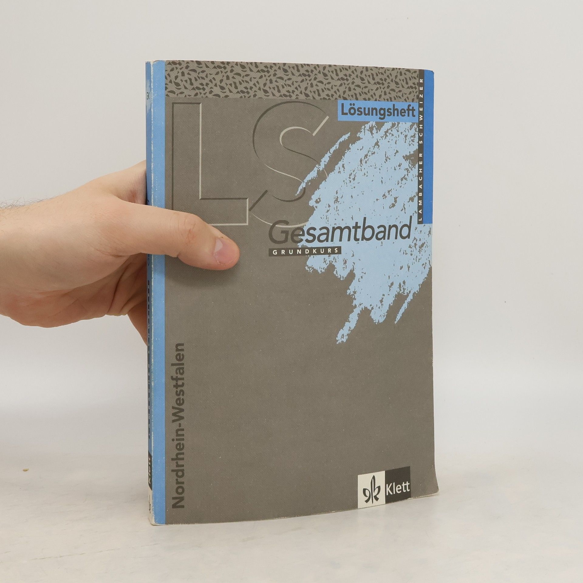 Autorenkollektiv Lambacher-Schweizer. Grundkurs