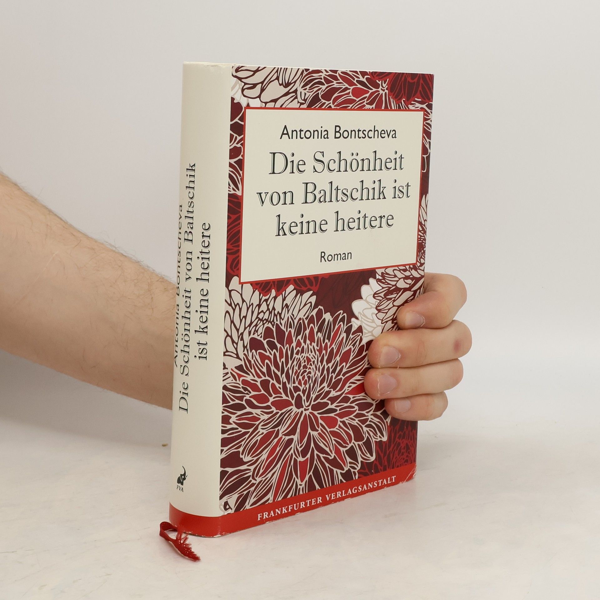 Antonia Bontscheva Die Schönheit von Baltschik ist keine heitere